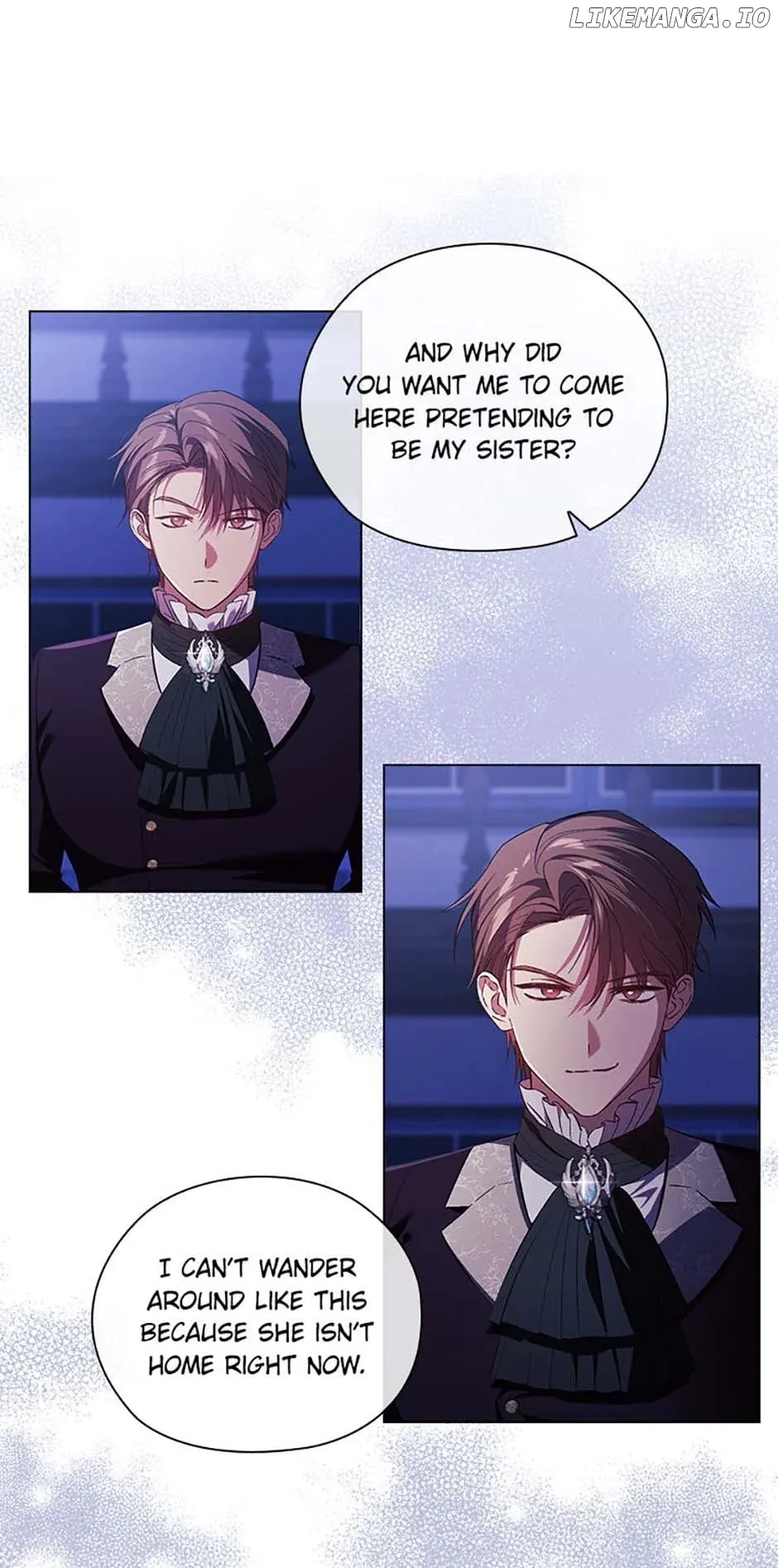 I don’t believe in my twin sister Chapter 53 Online - página 19