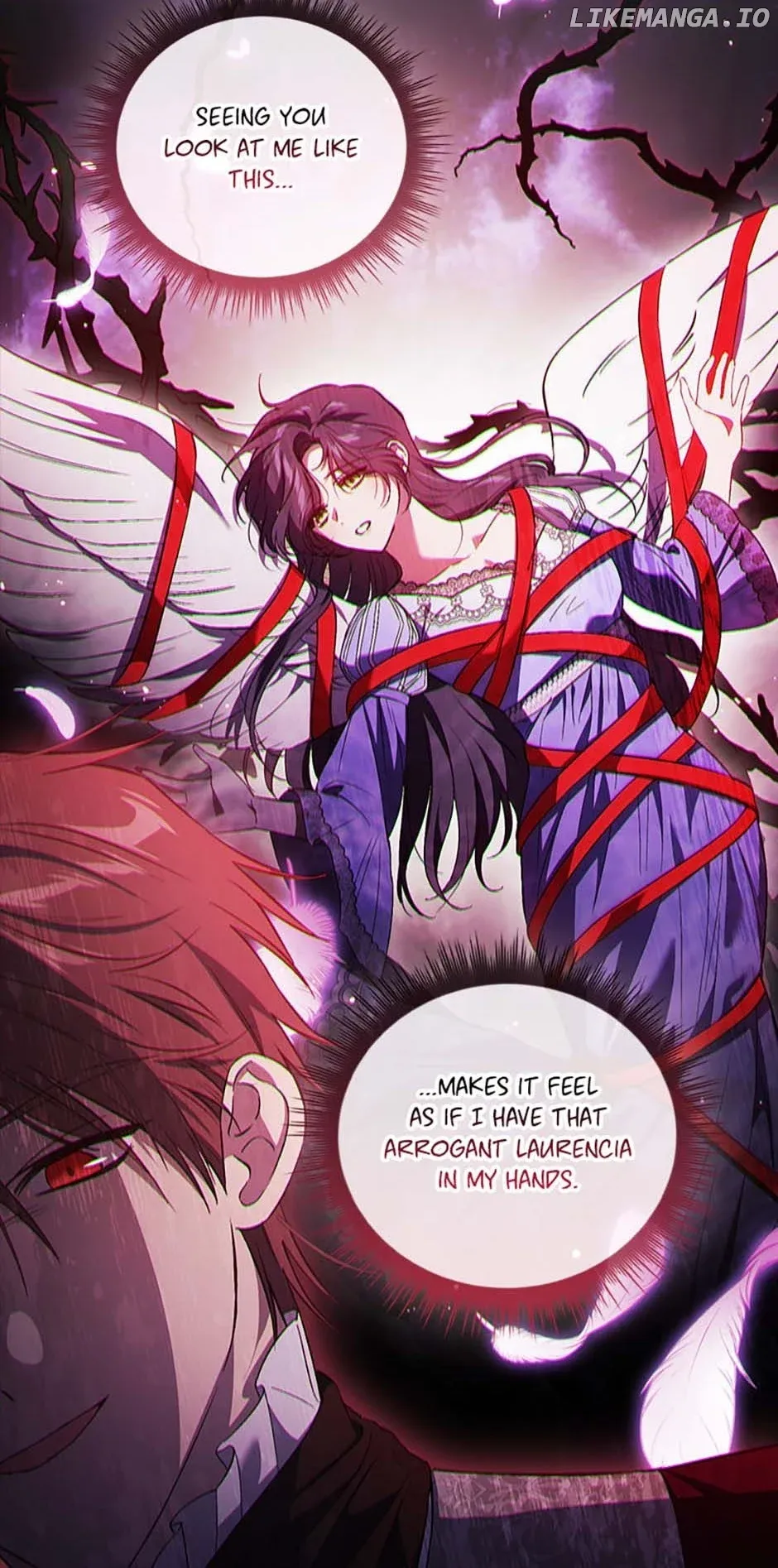 I don’t believe in my twin sister Chapter 53 Online - página 21