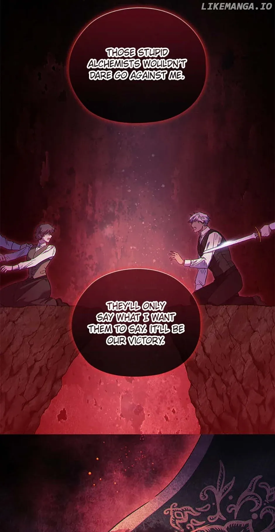 I don’t believe in my twin sister Chapter 53 Online - página 30