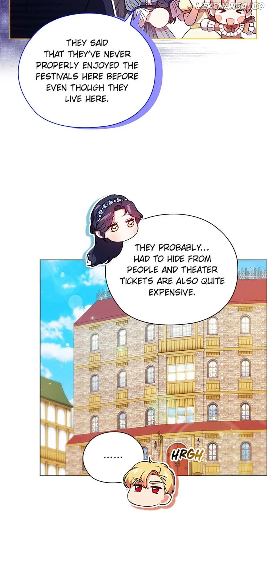 I don’t believe in my twin sister Chapter 53 Online - página 40