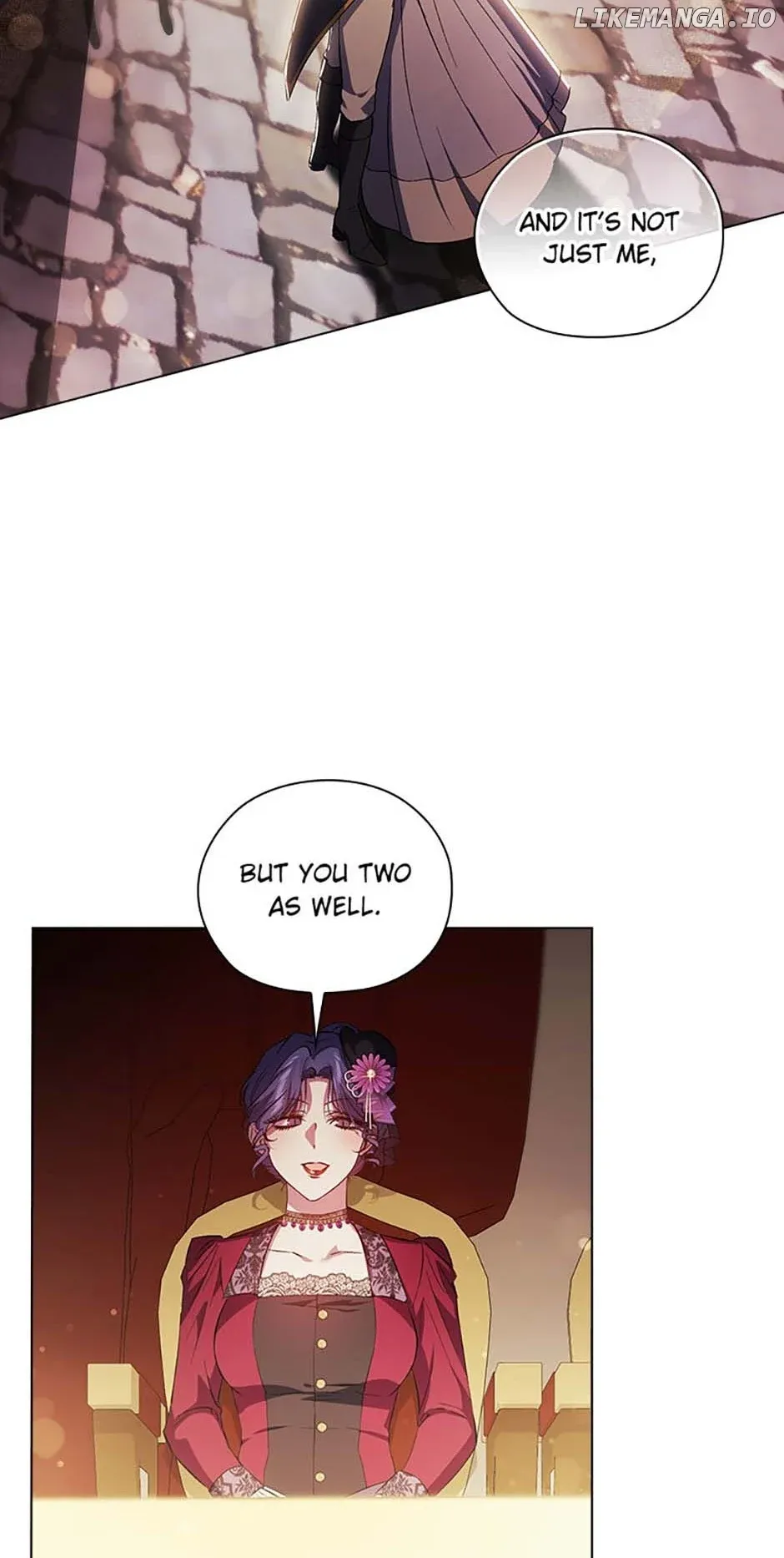 I don’t believe in my twin sister Chapter 54 Online - página 11