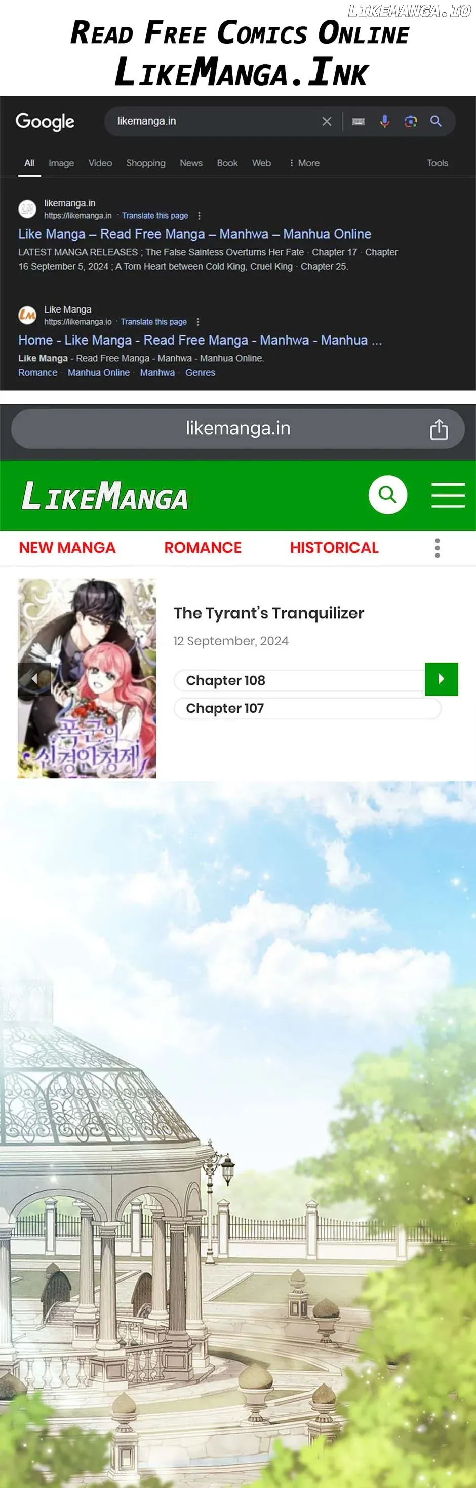 I don’t believe in my twin sister Chapter 60 Online - página 1