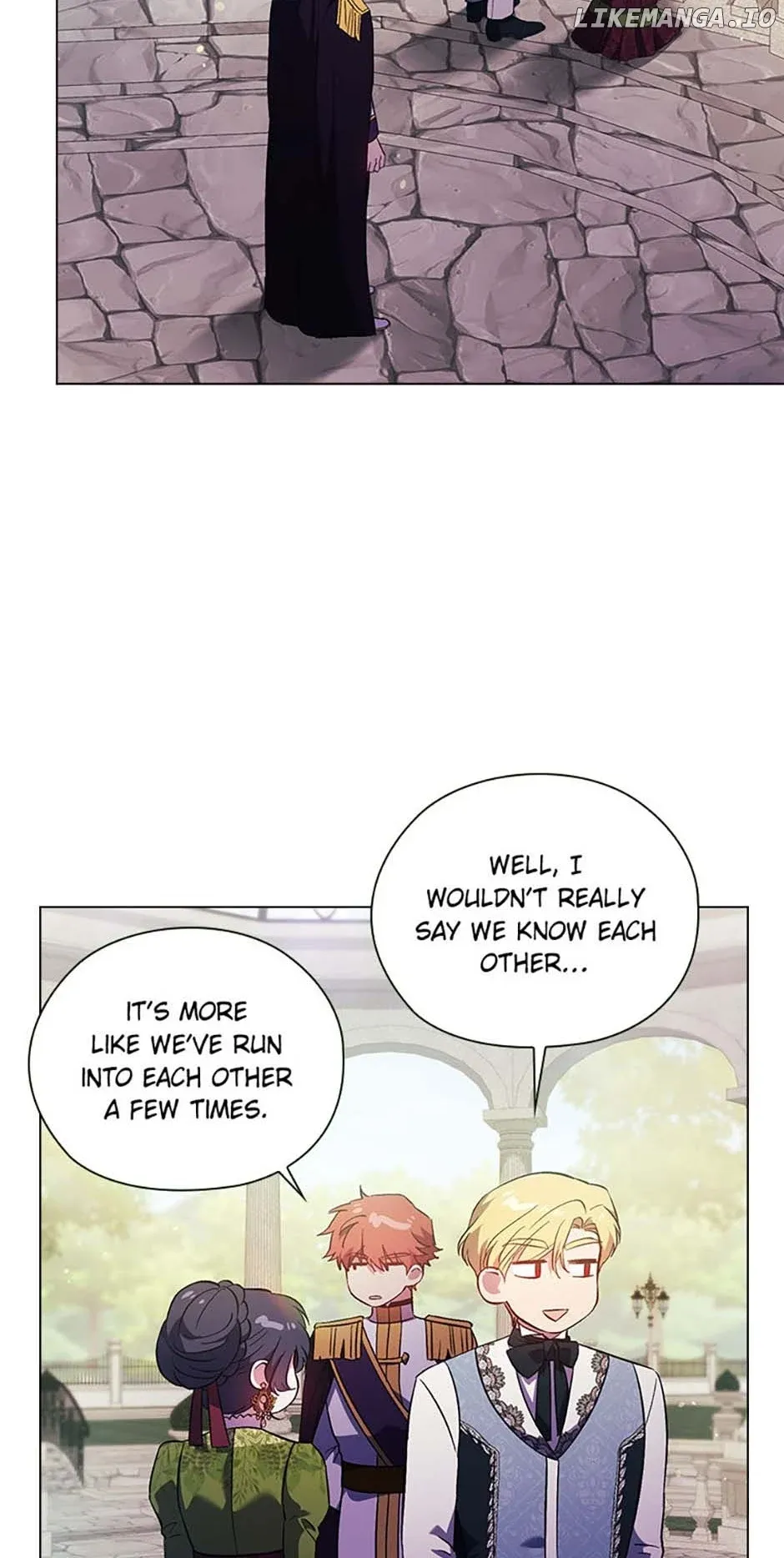 I don’t believe in my twin sister Chapter 60 Online - página 34