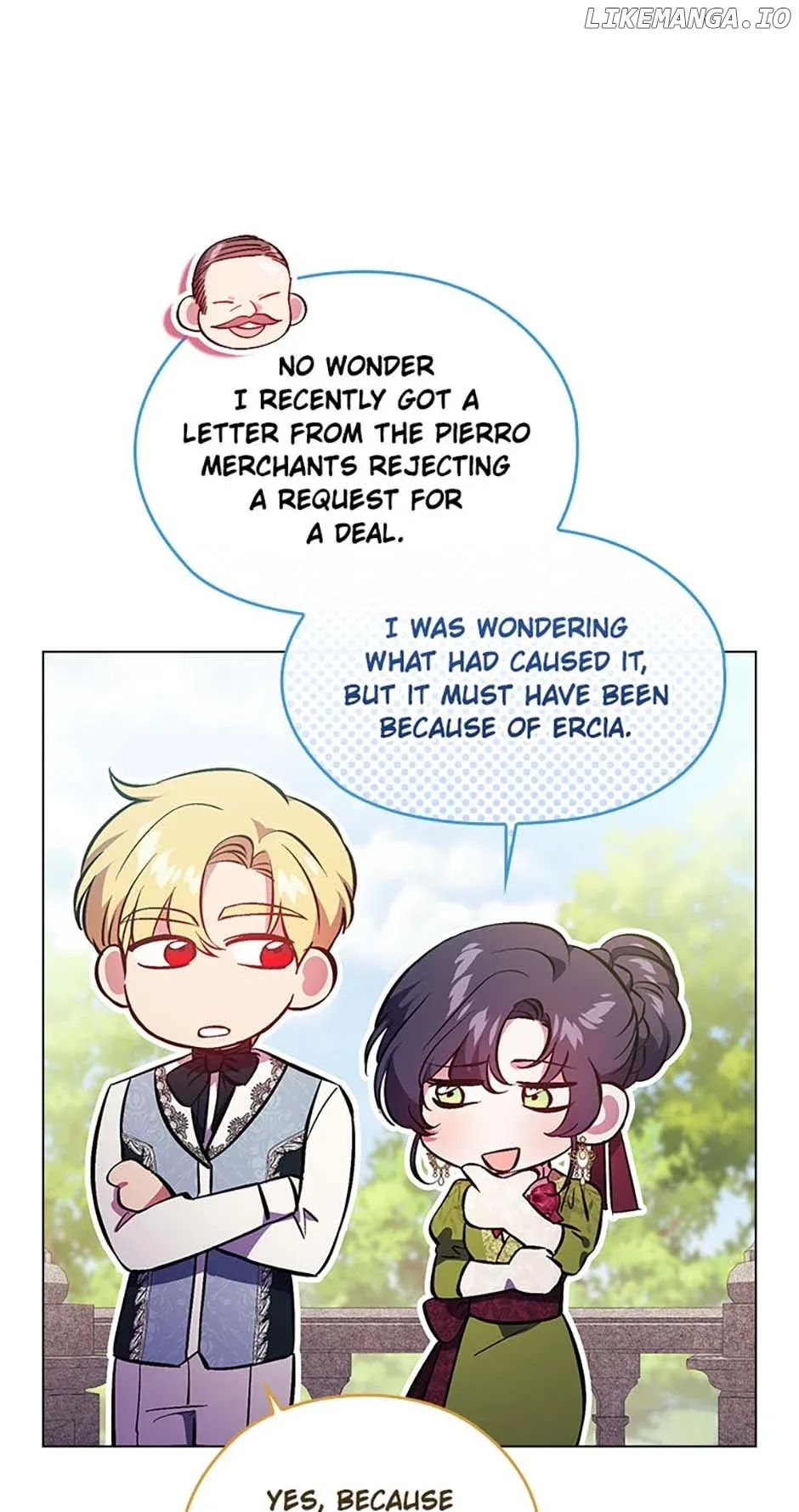 I don’t believe in my twin sister Chapter 60 Online - página 51
