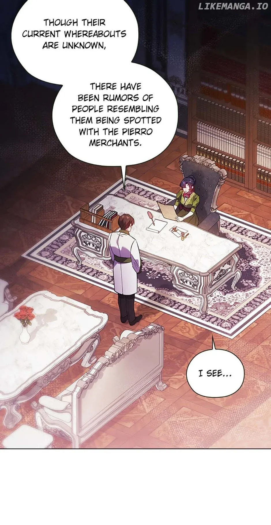 I don’t believe in my twin sister Chapter 60 Online - página 71