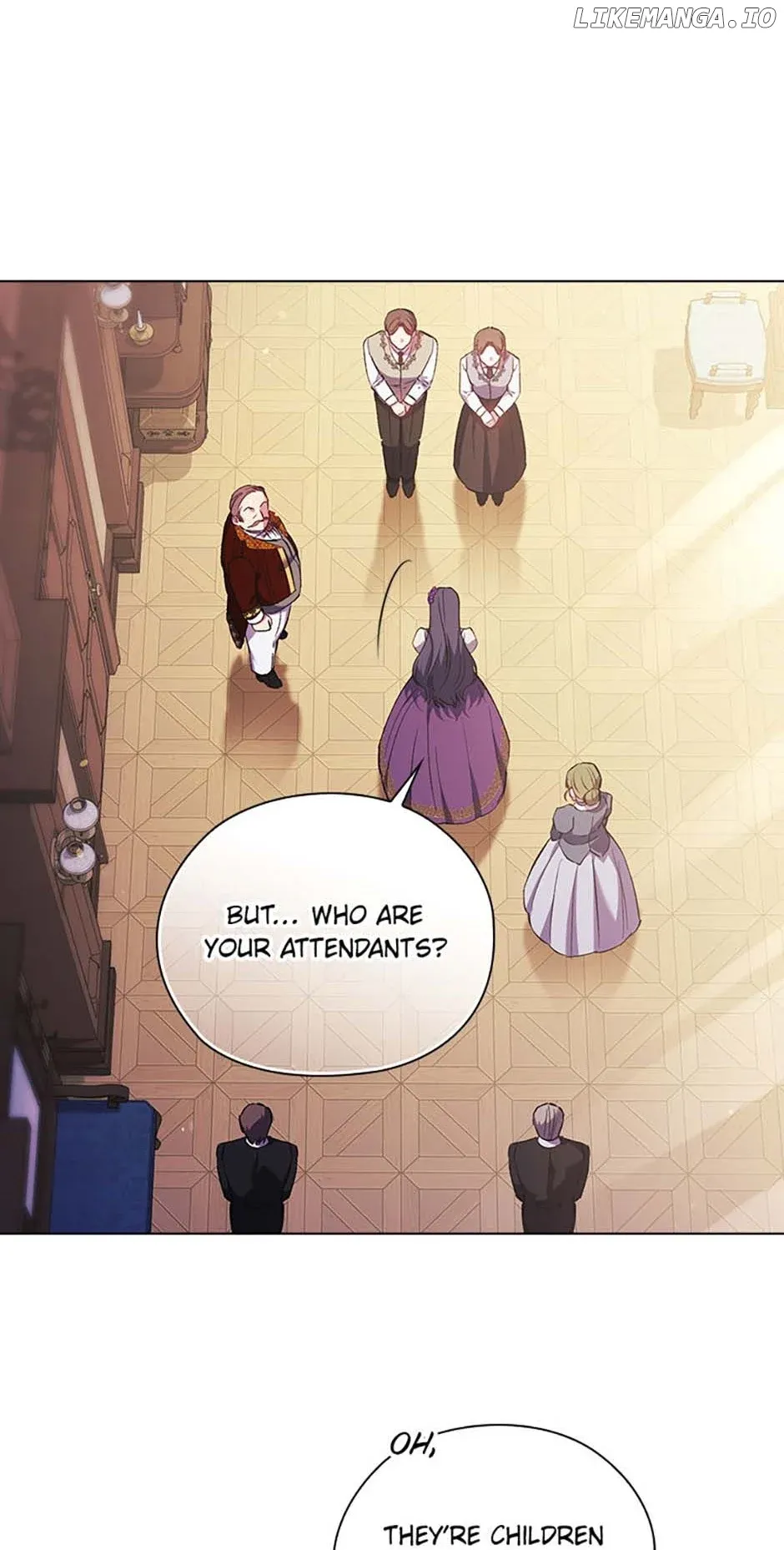 I don’t believe in my twin sister Chapter 61 Online - página 11