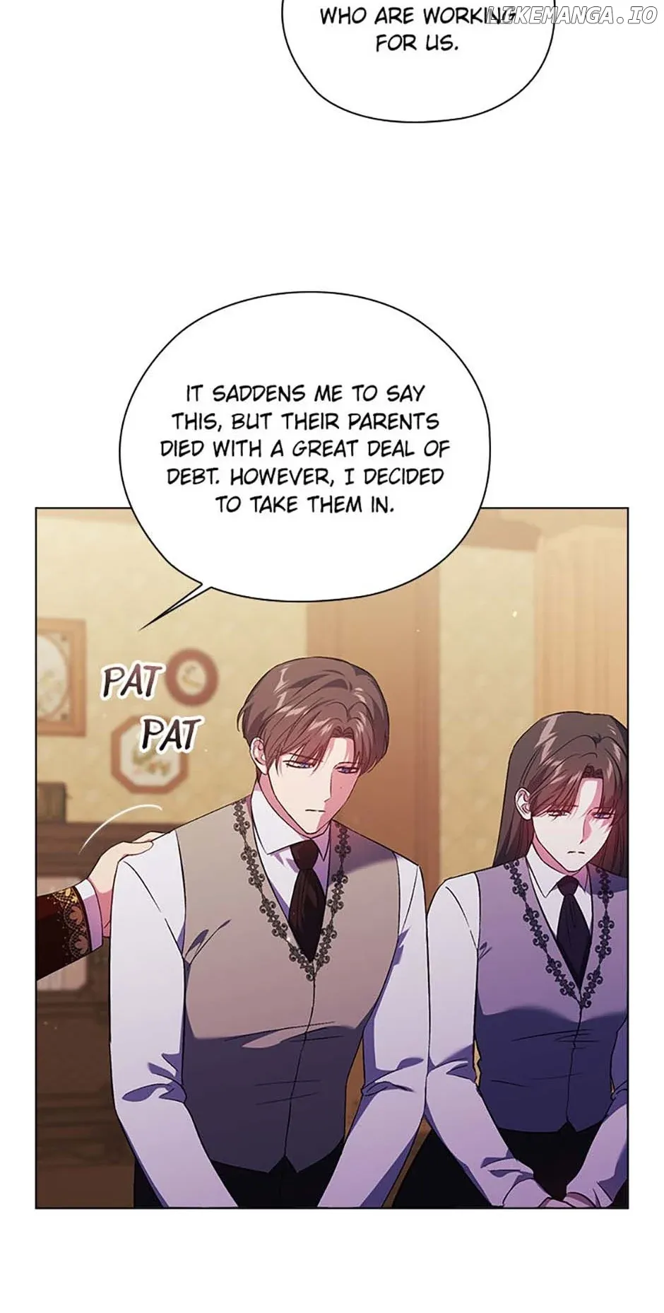 I don’t believe in my twin sister Chapter 61 Online - página 12