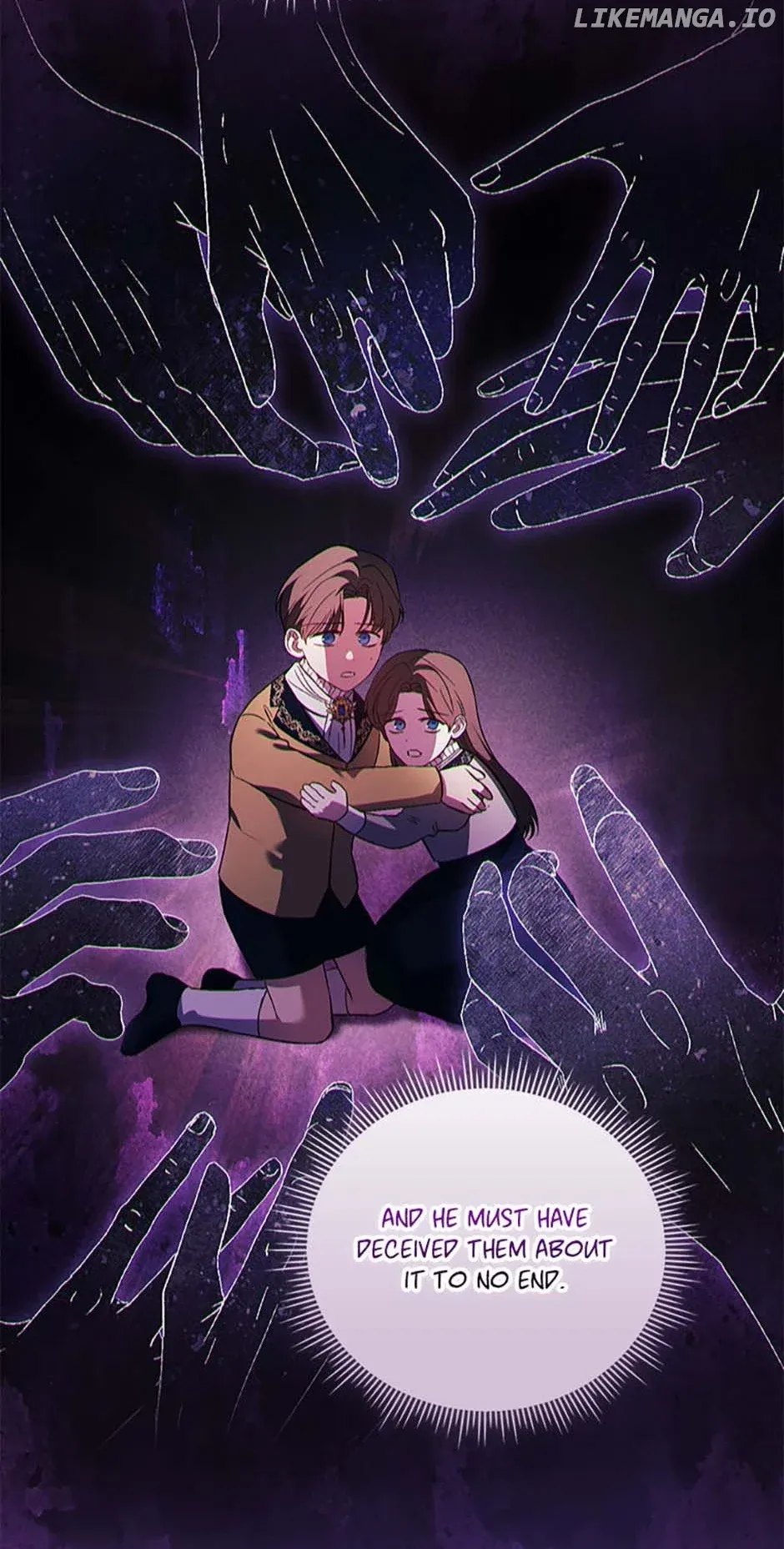 I don’t believe in my twin sister Chapter 61 Online - página 16