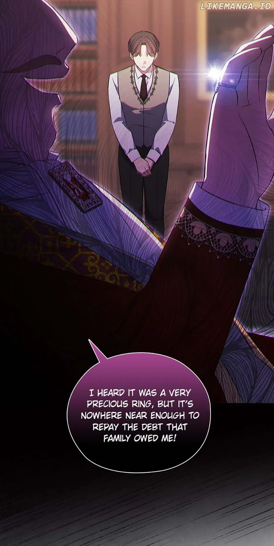 I don’t believe in my twin sister Chapter 61 Online - página 32