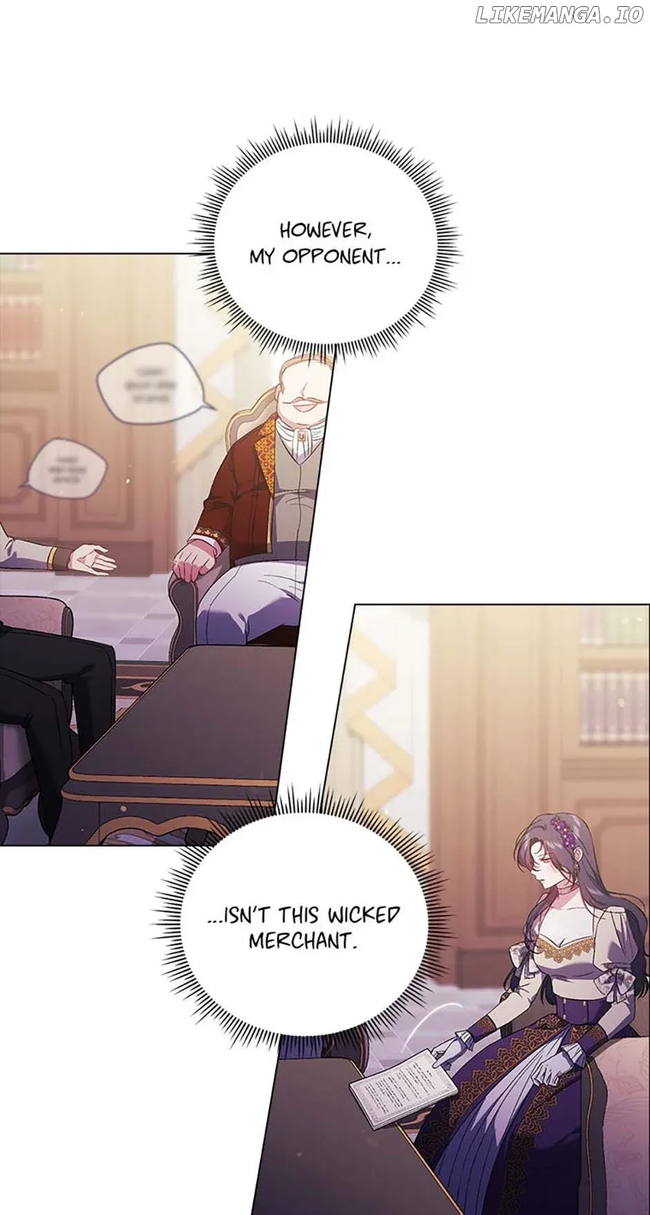 I don’t believe in my twin sister Chapter 61 Online - página 44
