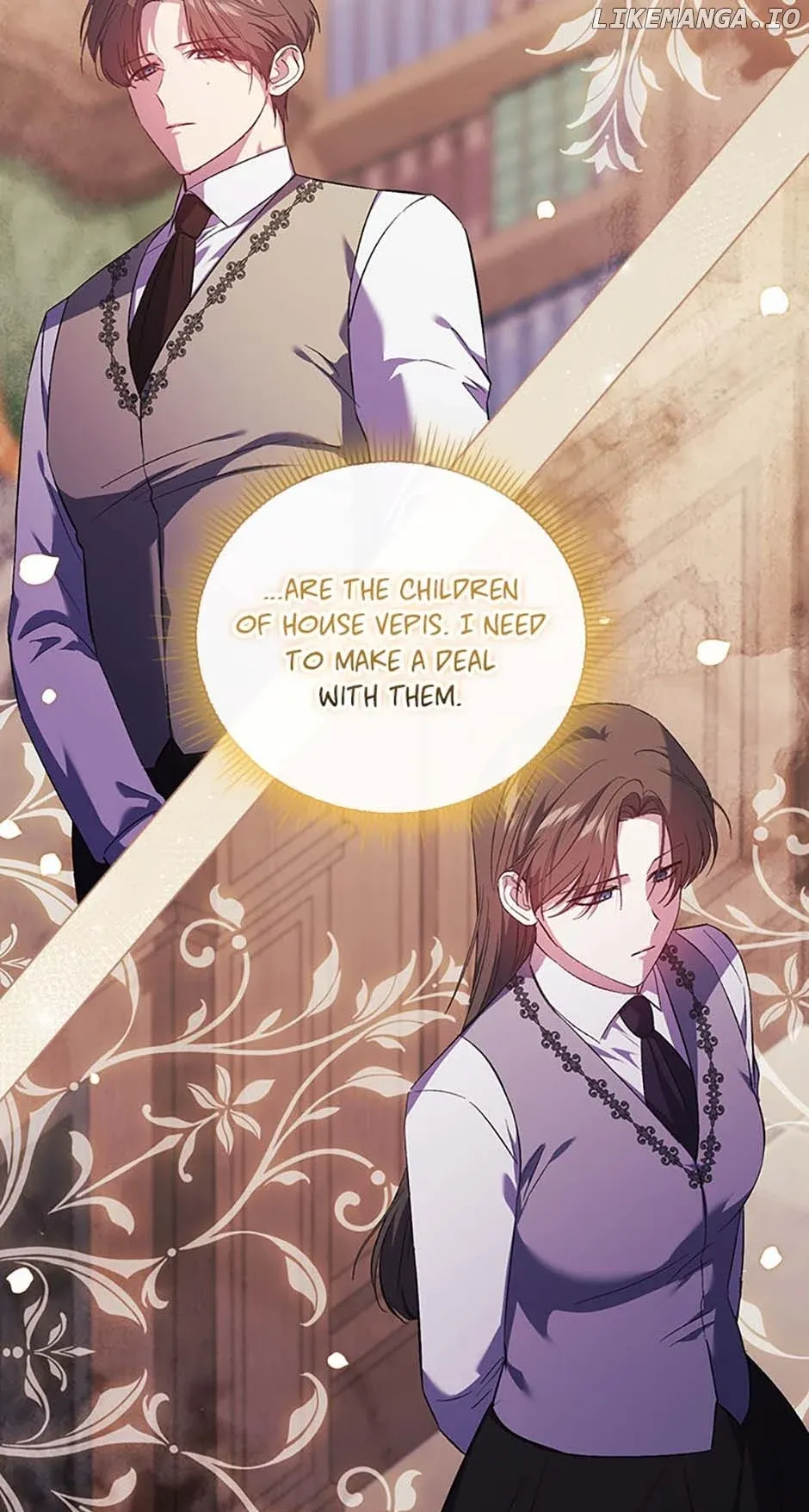 I don’t believe in my twin sister Chapter 61 Online - página 47