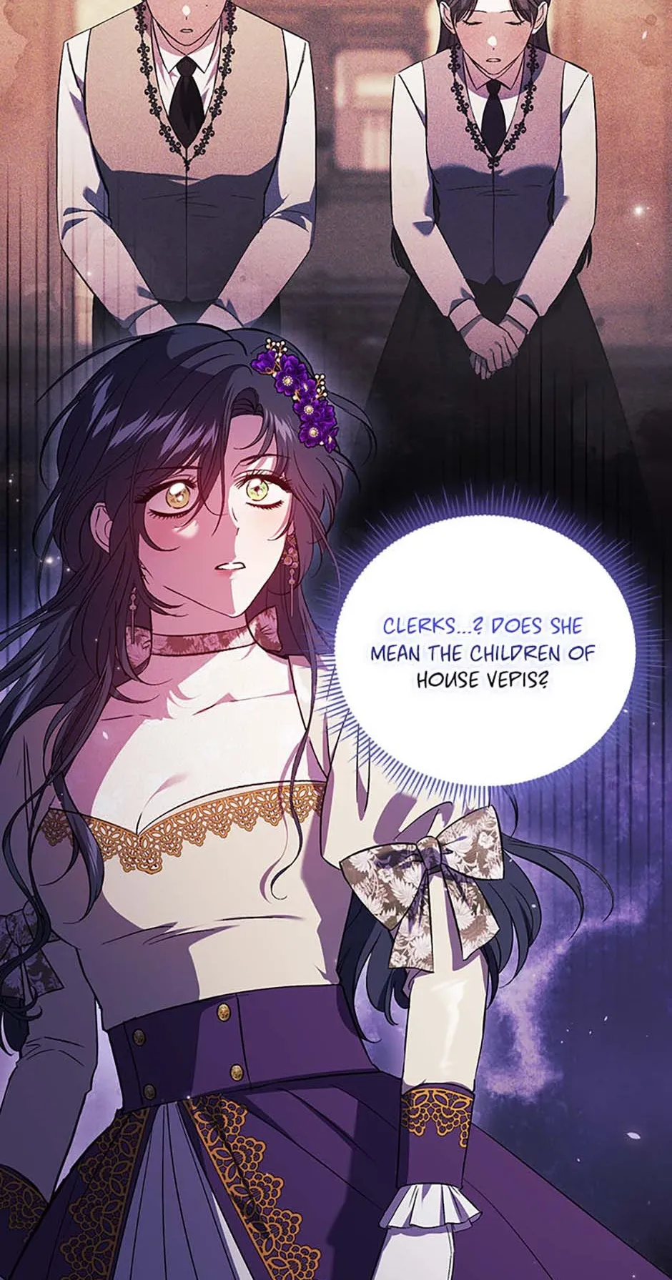 I don’t believe in my twin sister Chapter 62 Online - página 11