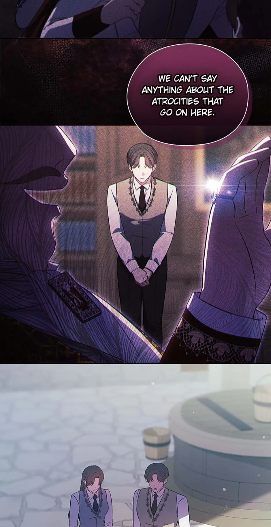 I don’t believe in my twin sister Chapter 62 Online - página 55