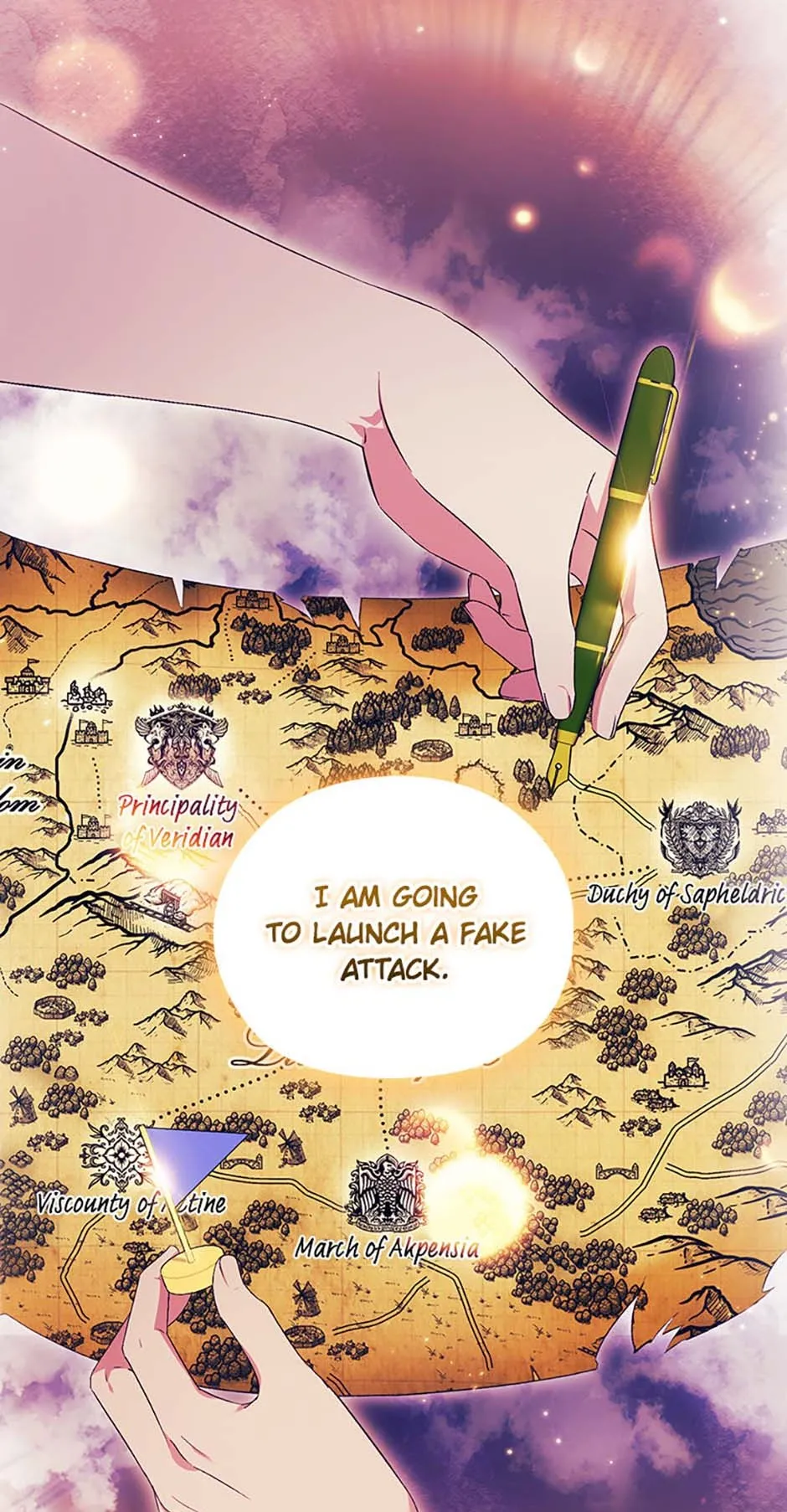 I don’t believe in my twin sister Chapter 62 Online - página 65