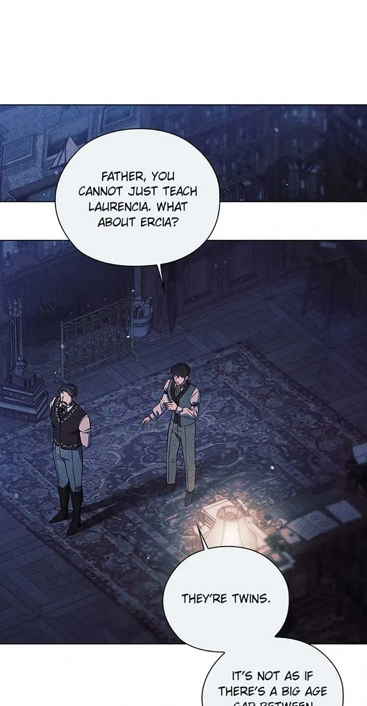 I don’t believe in my twin sister Chapter 72 Online - página 50
