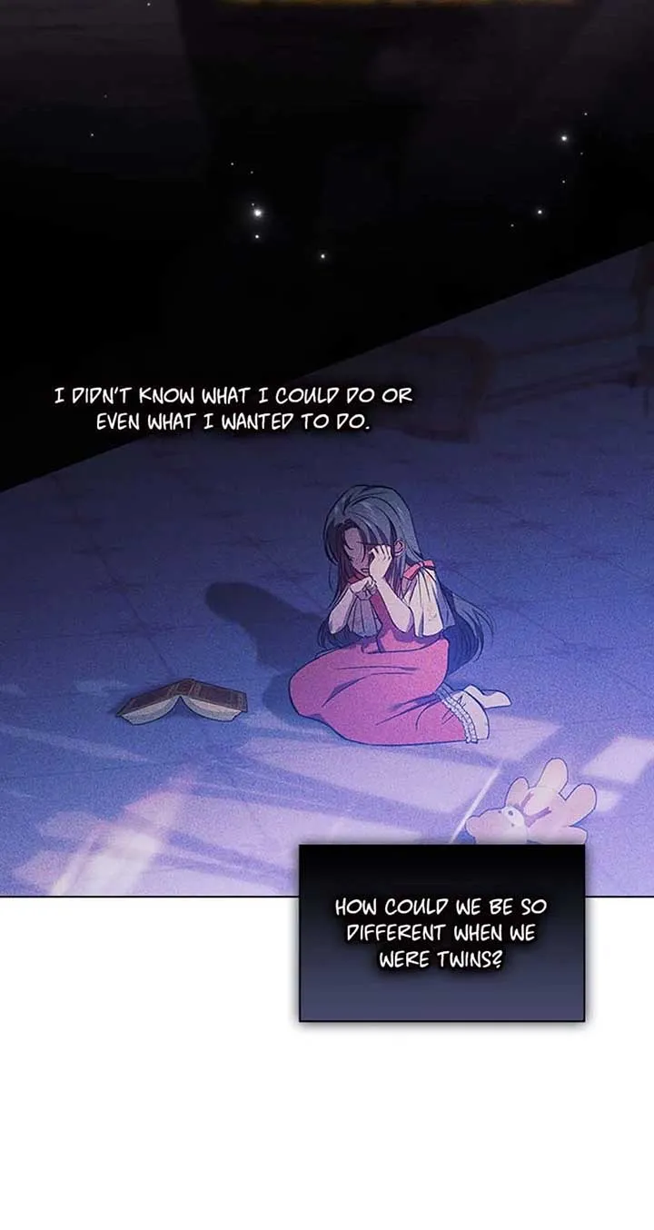 I don’t believe in my twin sister Chapter 72 Online - página 57