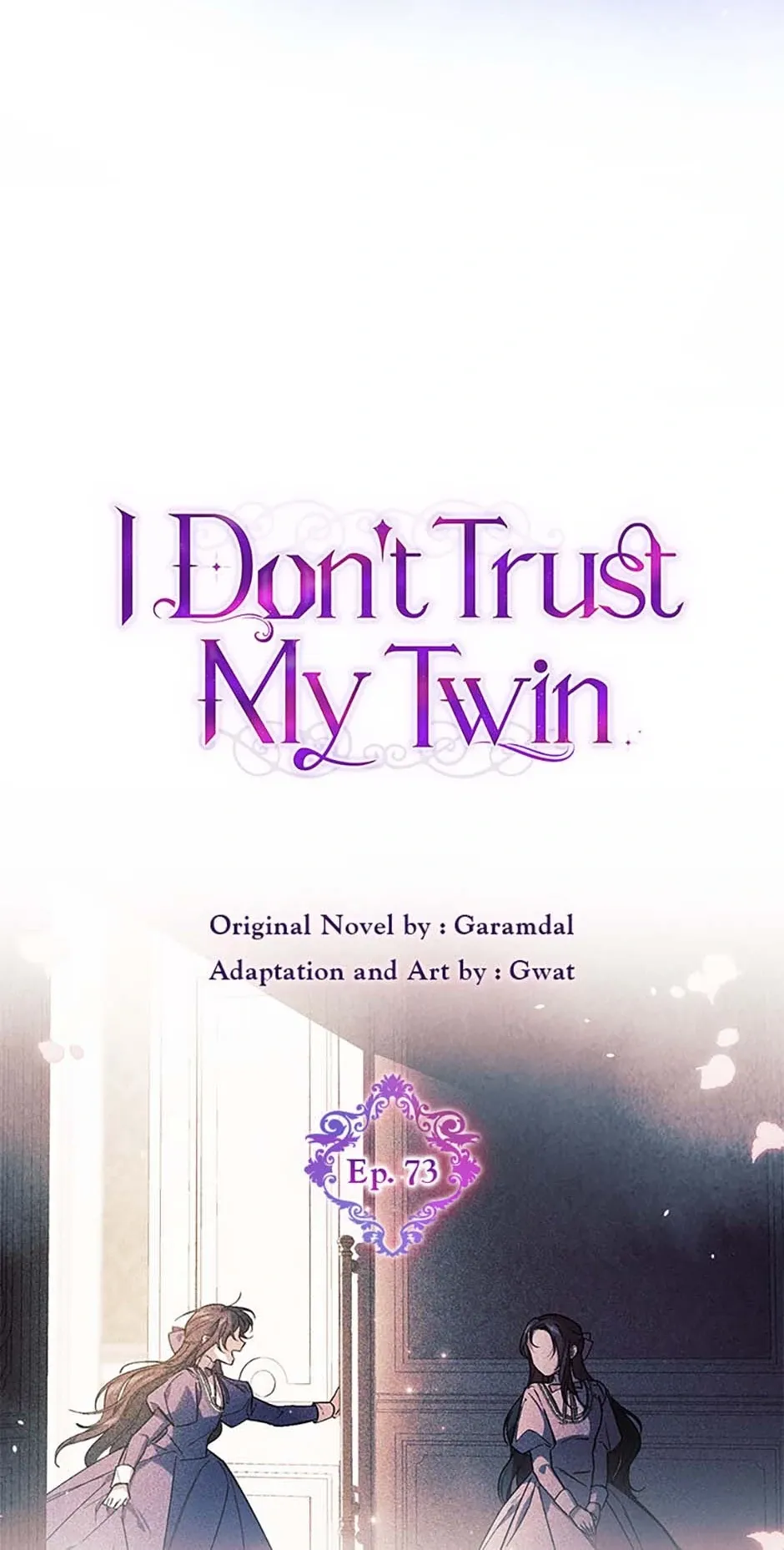 I don’t believe in my twin sister Chapter 73 Online - página 8