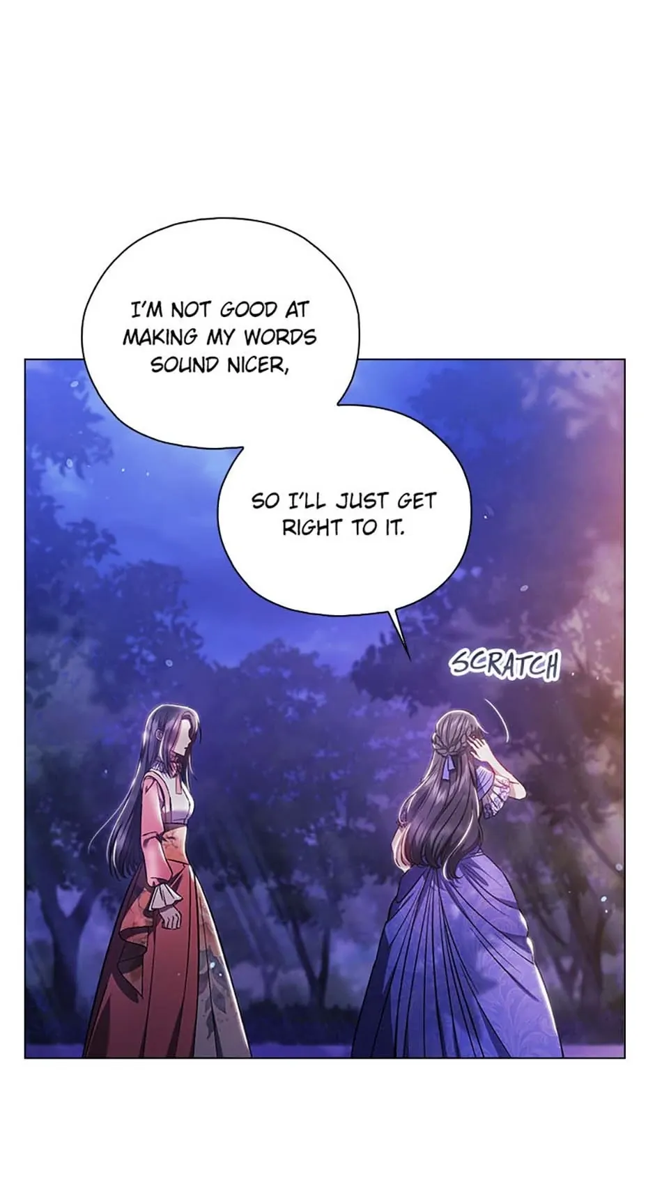 I don’t believe in my twin sister Chapter 73 Online - página 22
