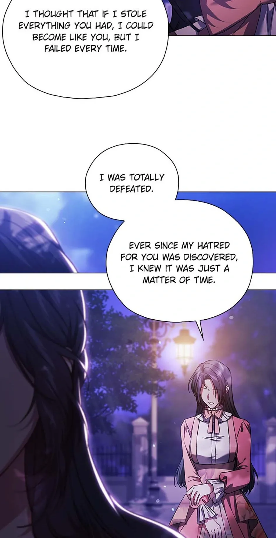 I don’t believe in my twin sister Chapter 73 Online - página 38