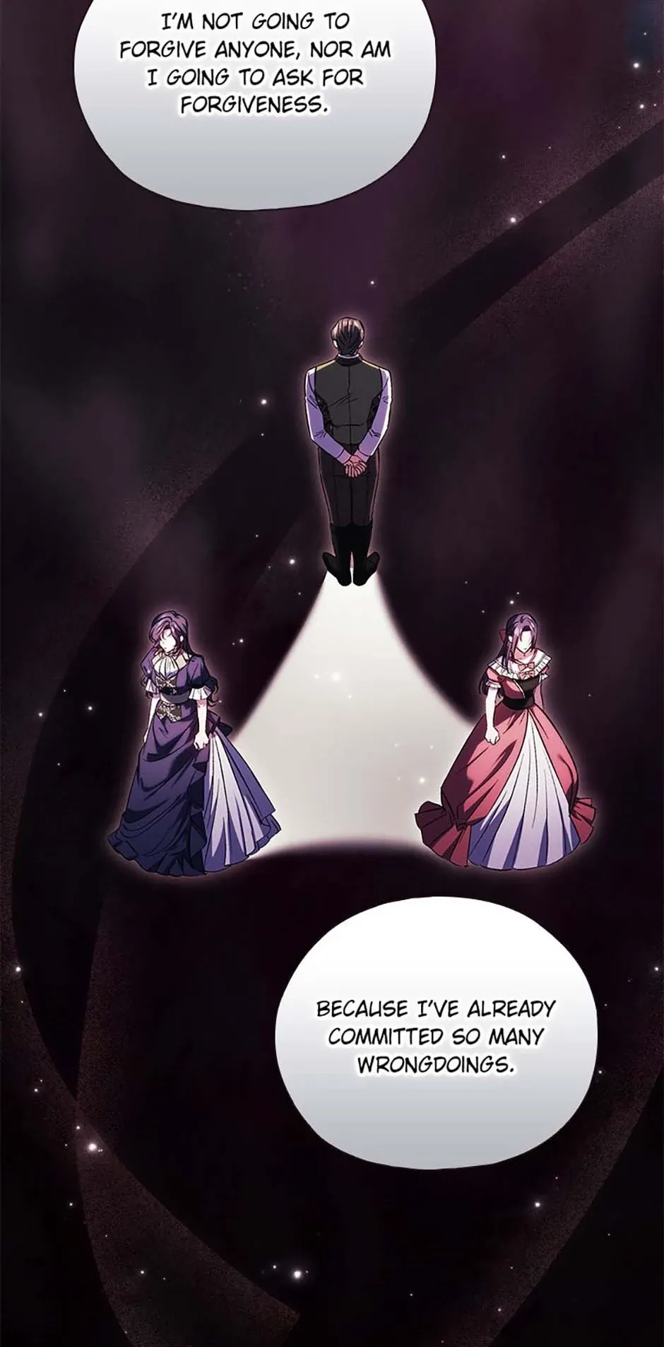 I don’t believe in my twin sister Chapter 73 Online - página 54