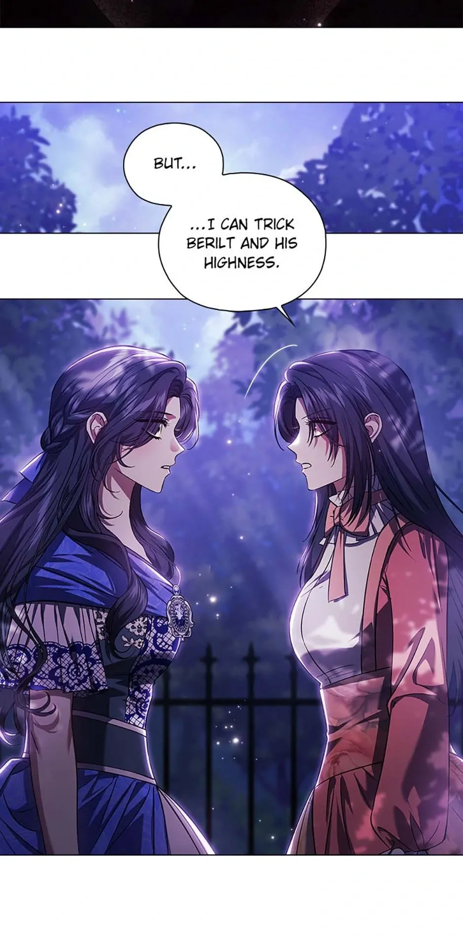 I don’t believe in my twin sister Chapter 73 Online - página 55