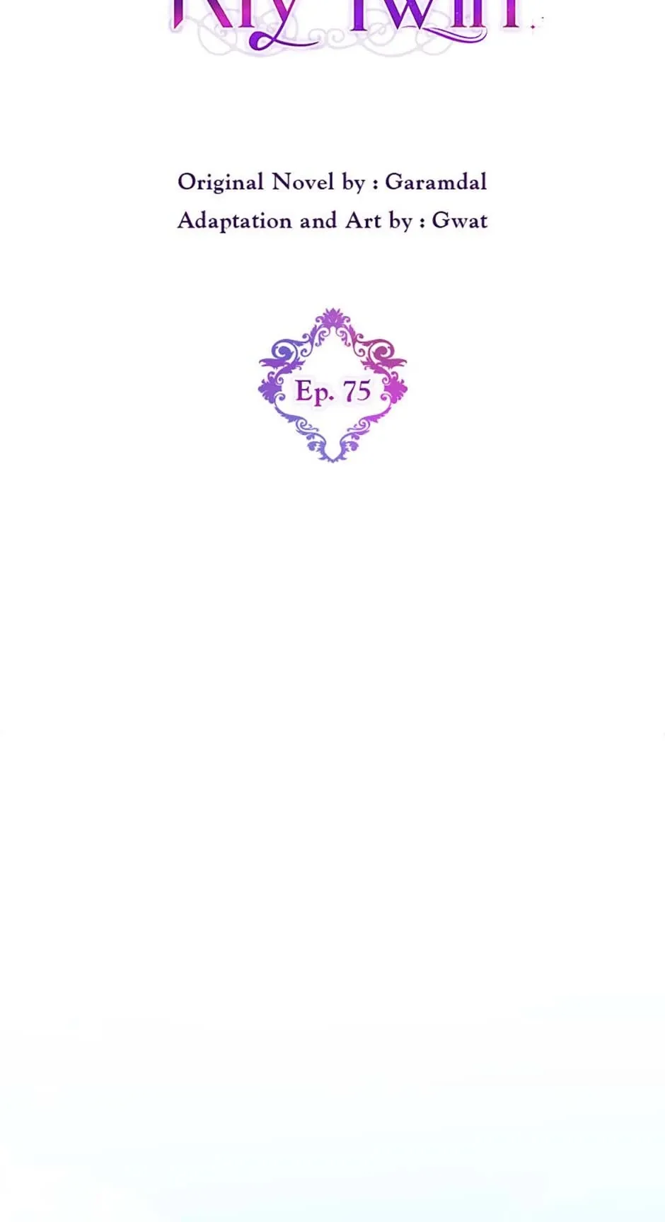 I don’t believe in my twin sister Chapter 75 Online - página 9