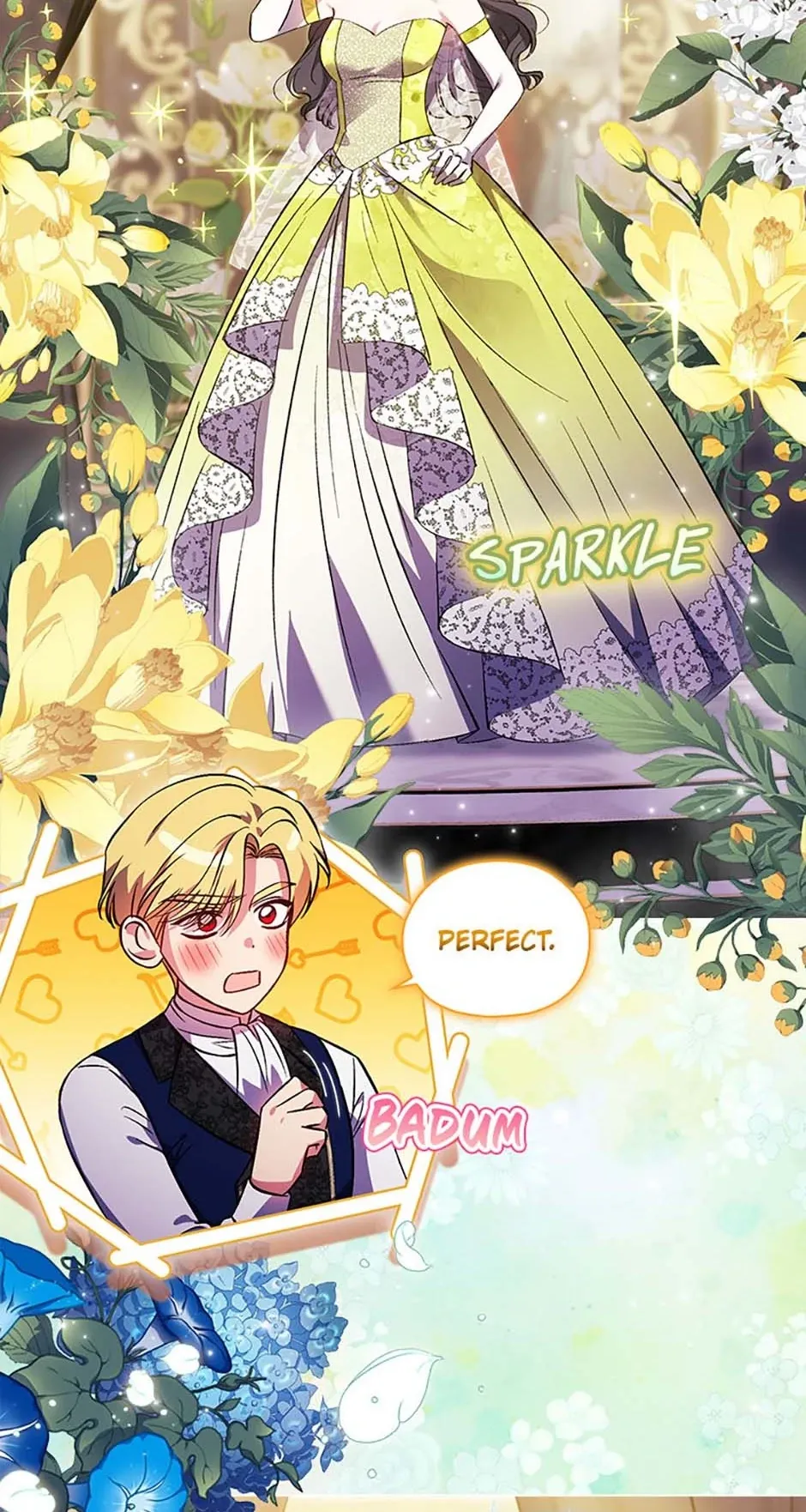 I don’t believe in my twin sister Chapter 75 Online - página 13