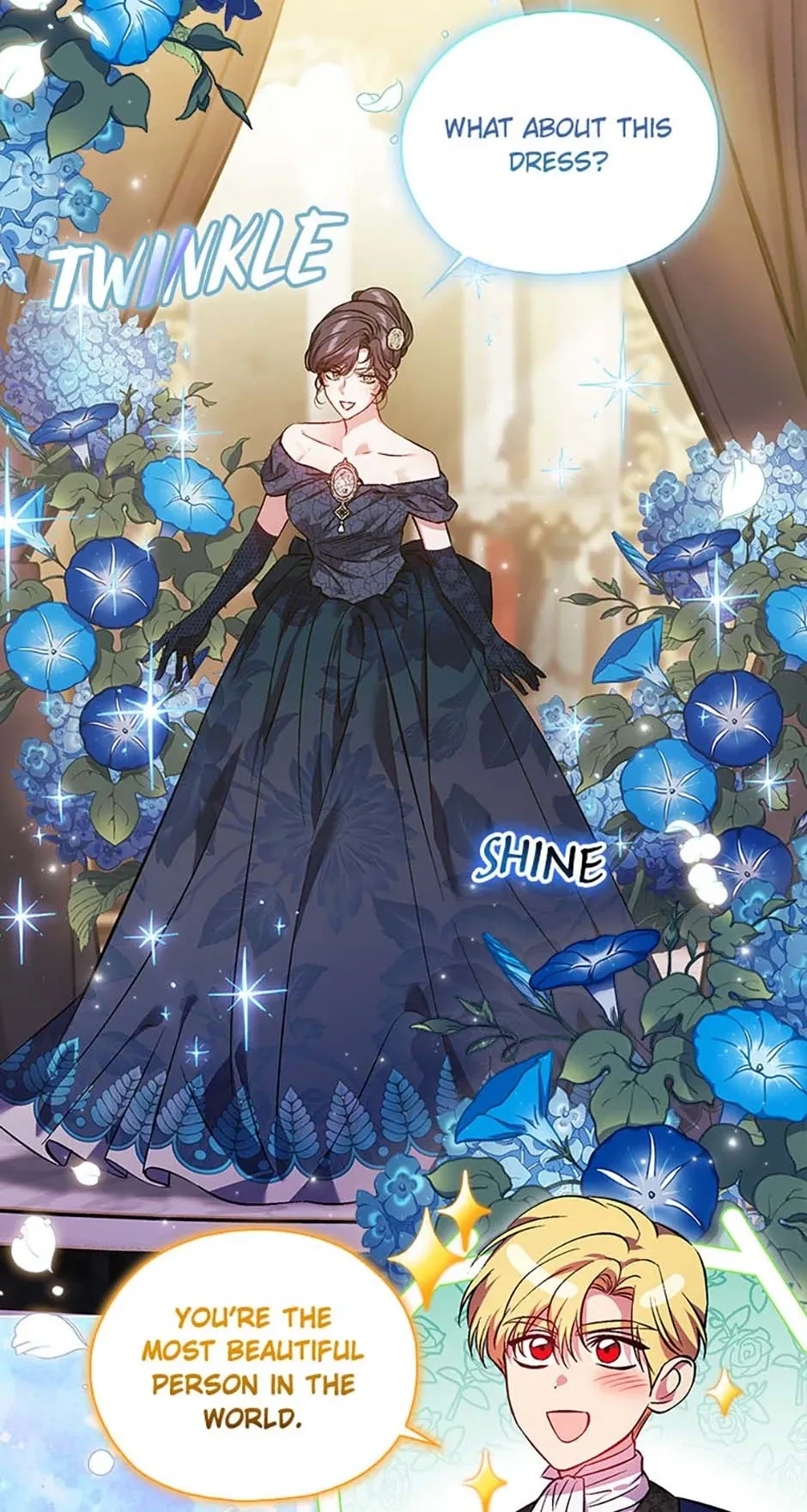 I don’t believe in my twin sister Chapter 75 Online - página 14