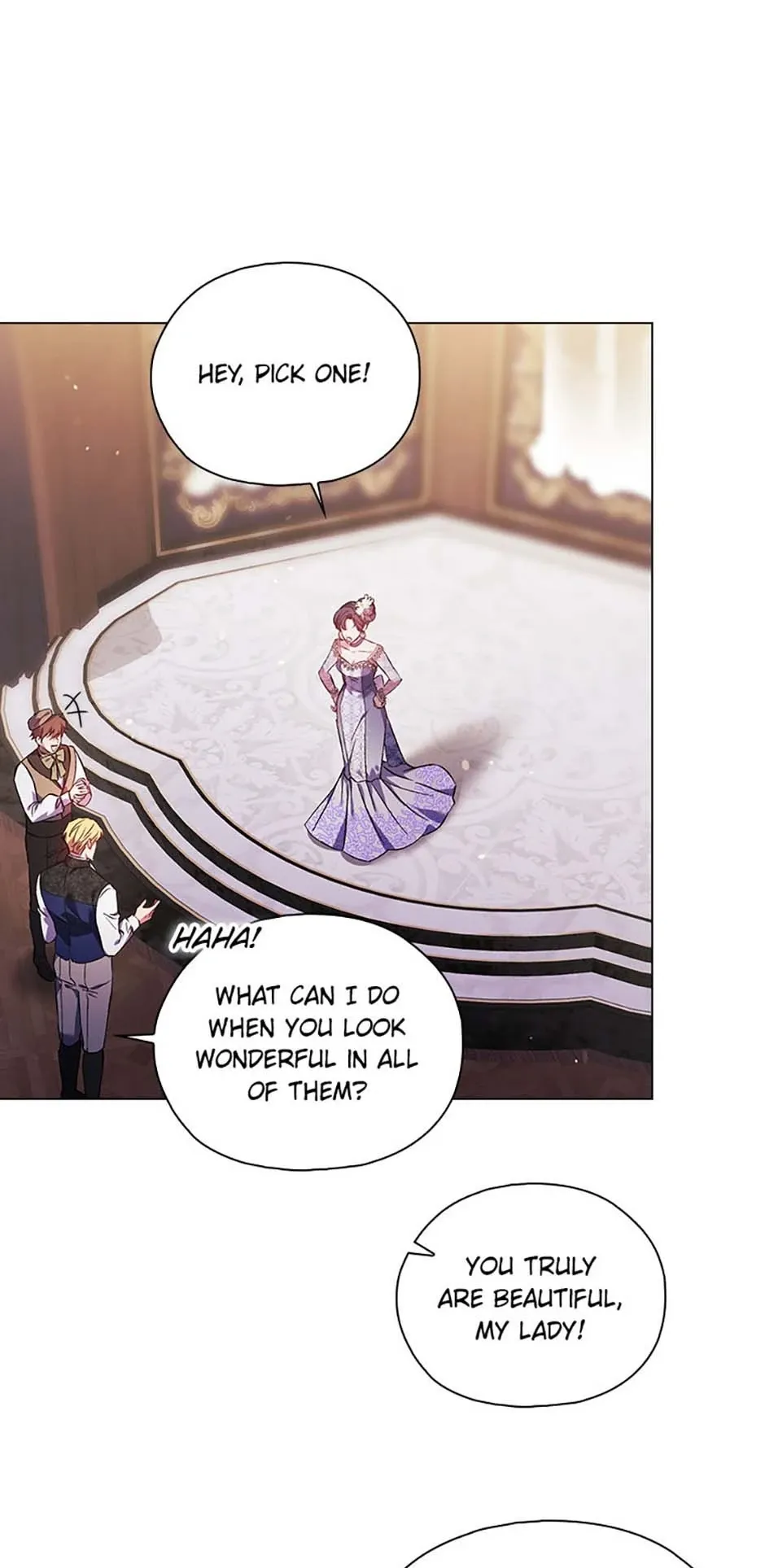 I don’t believe in my twin sister Chapter 75 Online - página 17