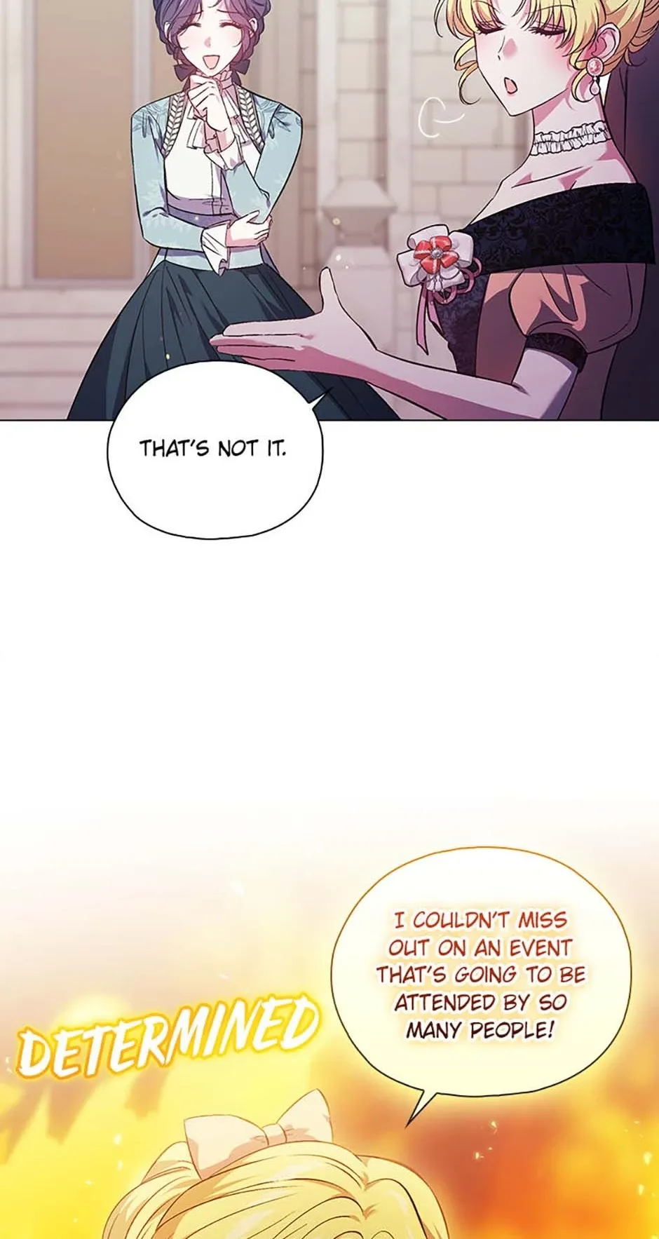 I don’t believe in my twin sister Chapter 75 Online - página 45