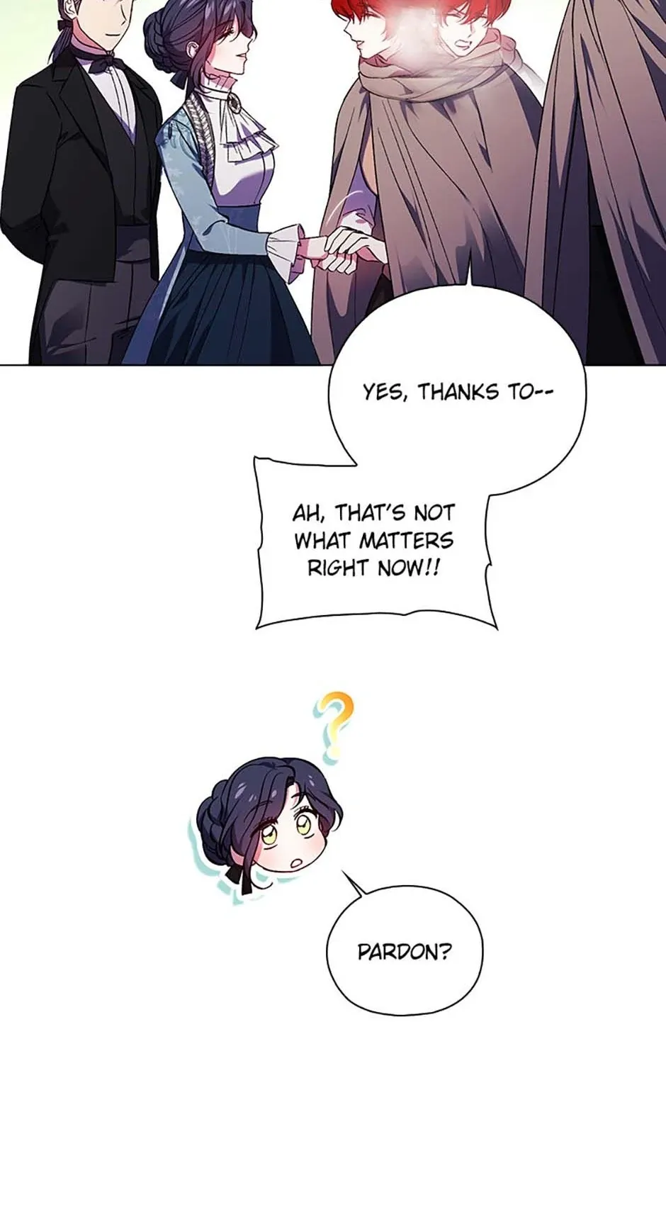 I don’t believe in my twin sister Chapter 75 Online - página 58