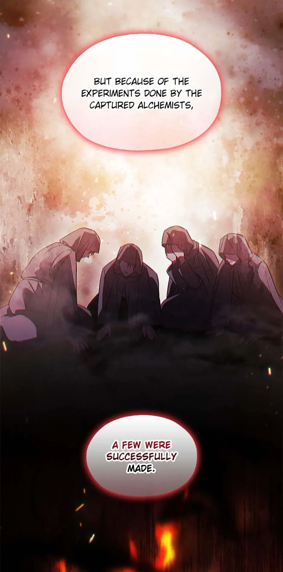 I don’t believe in my twin sister Chapter 75 Online - página 63