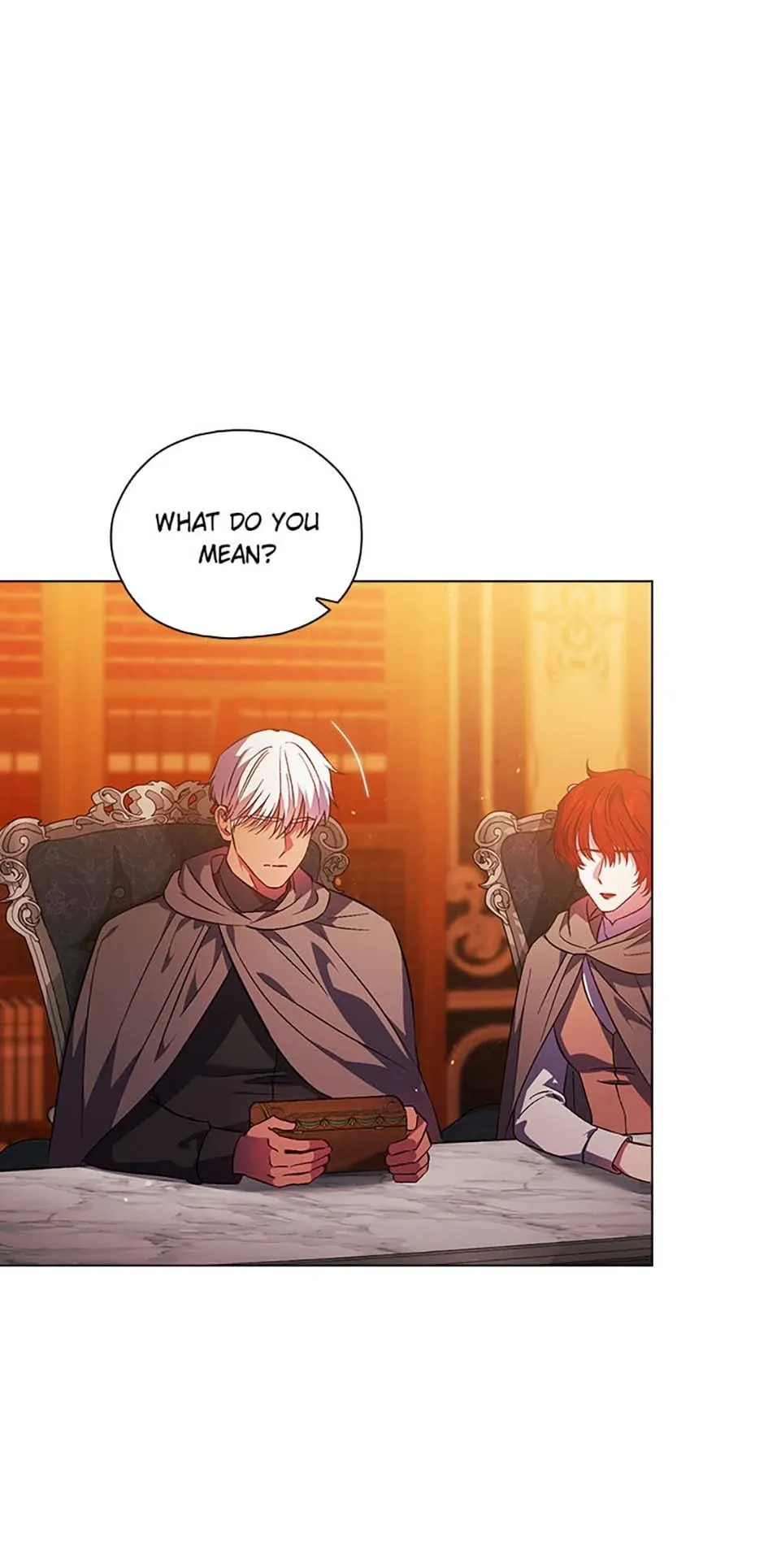 I don’t believe in my twin sister Chapter 78 Online - página 1