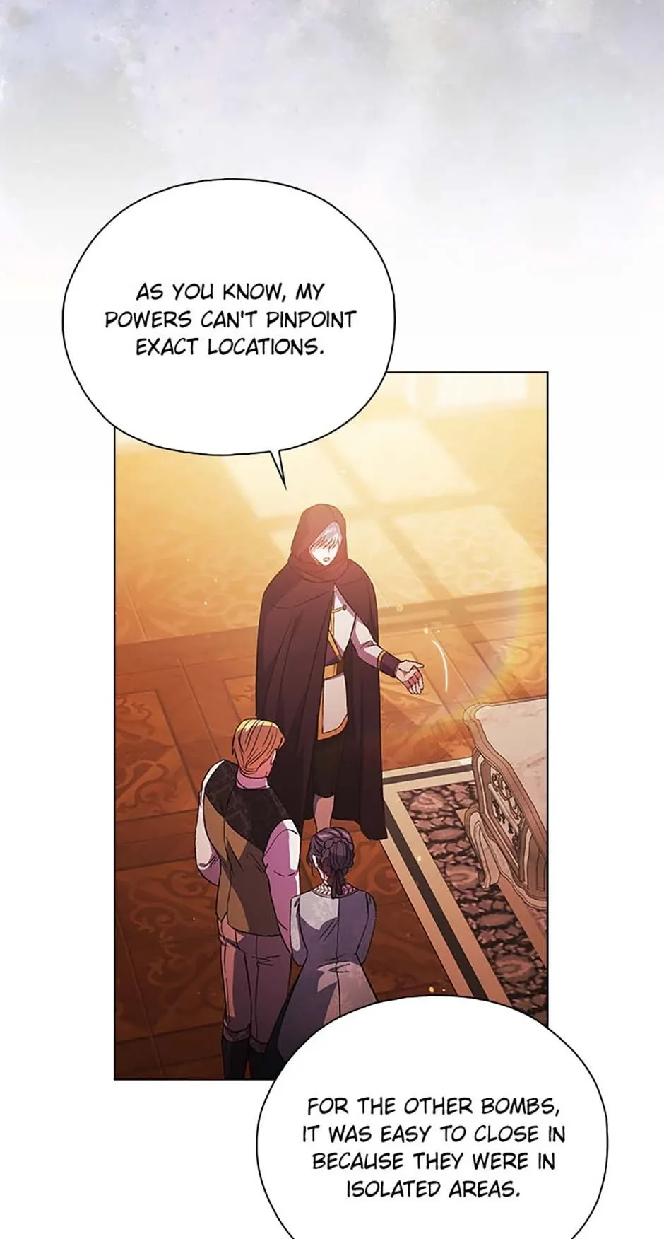 I don’t believe in my twin sister Chapter 78 Online - página 9