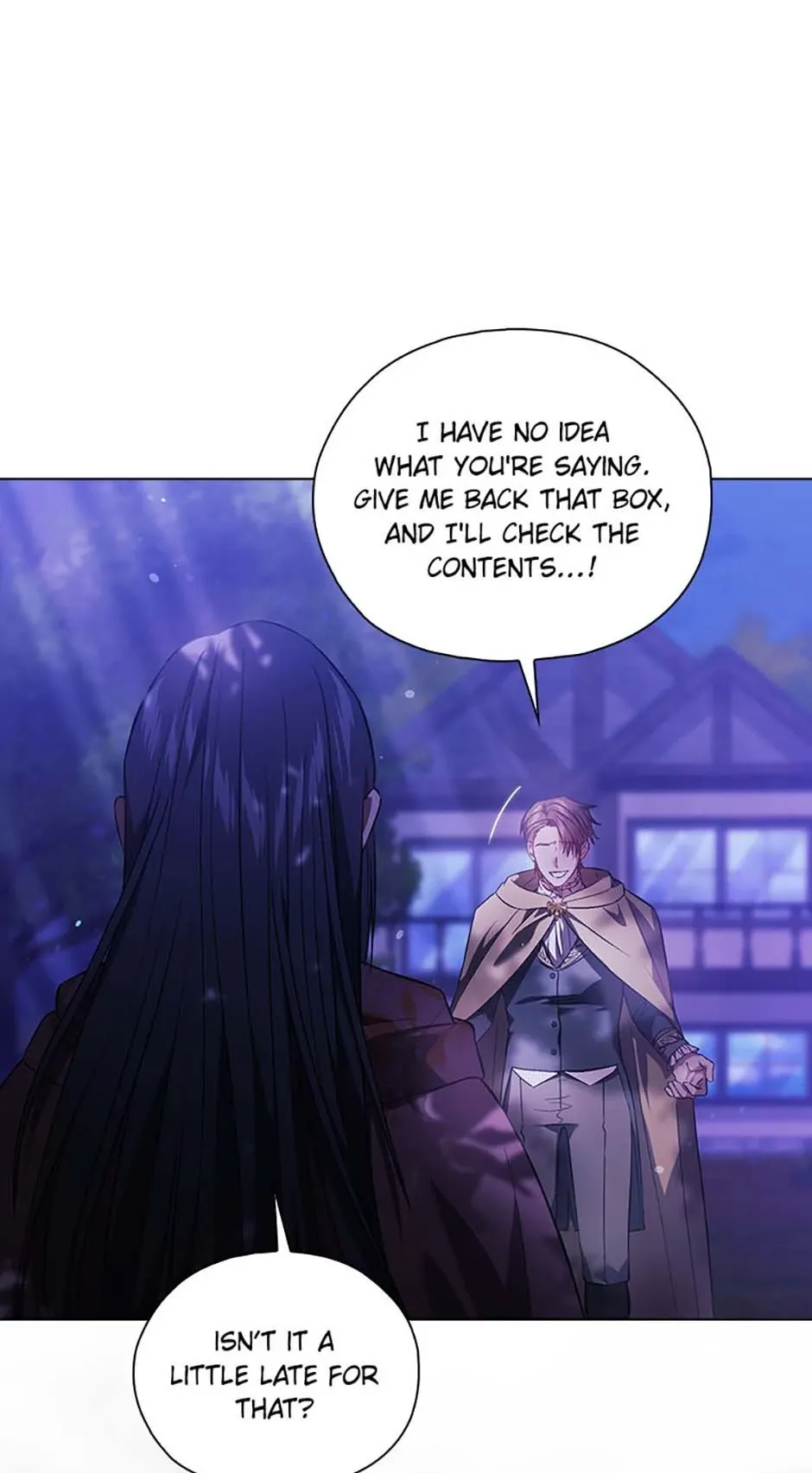 I don’t believe in my twin sister Chapter 79 Online - página 12