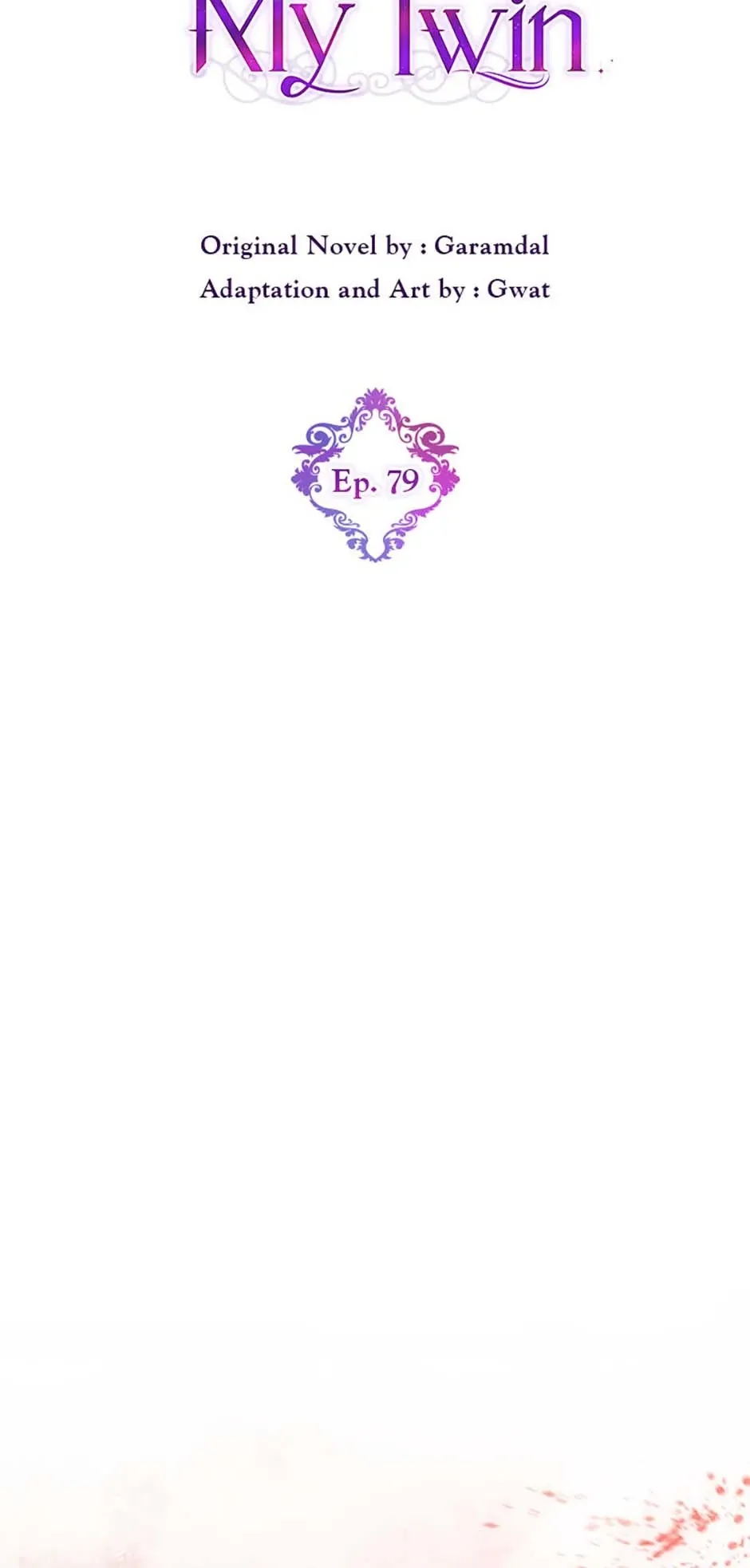 I don’t believe in my twin sister Chapter 79 Online - página 36