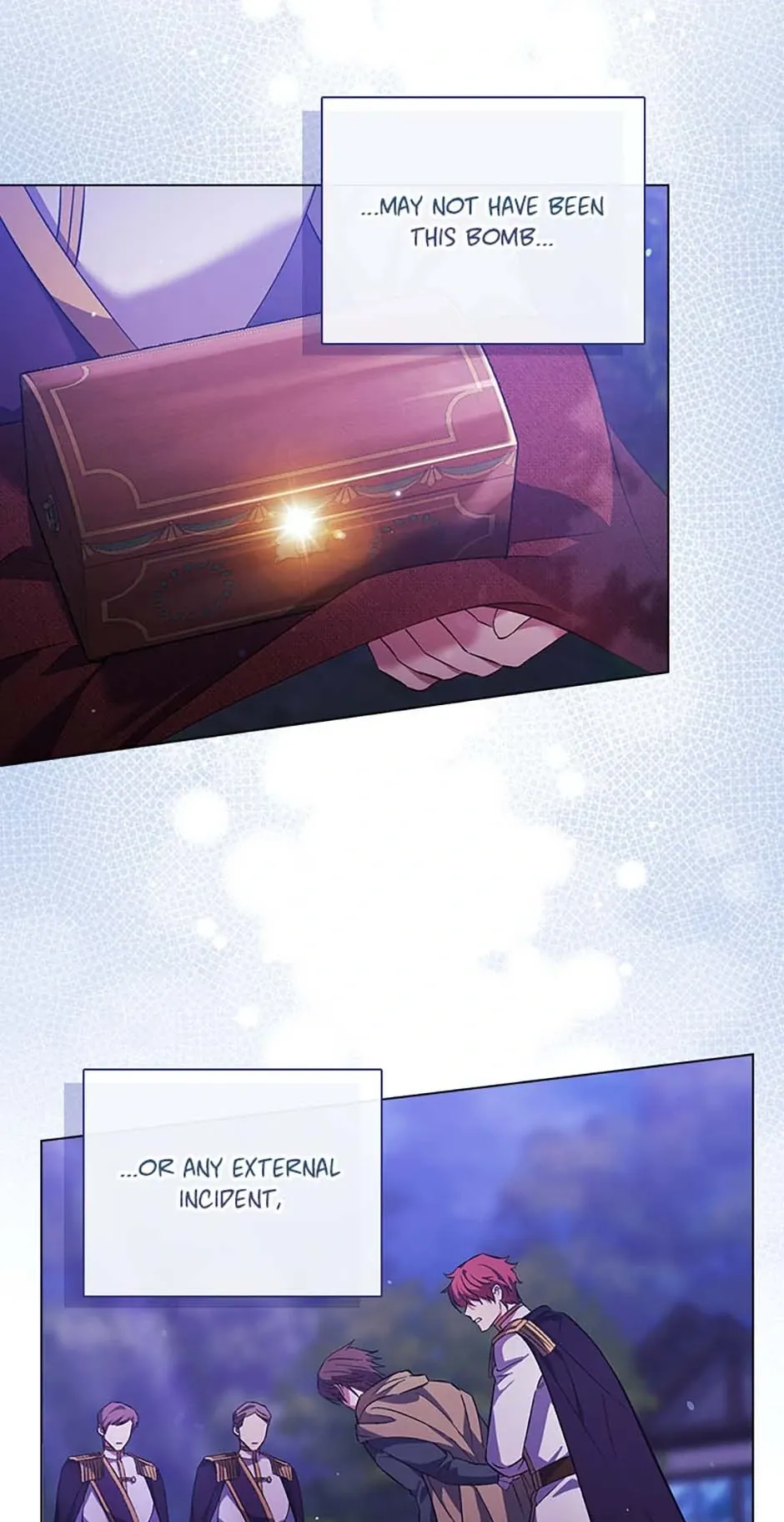 I don’t believe in my twin sister Chapter 80 Online - página 2
