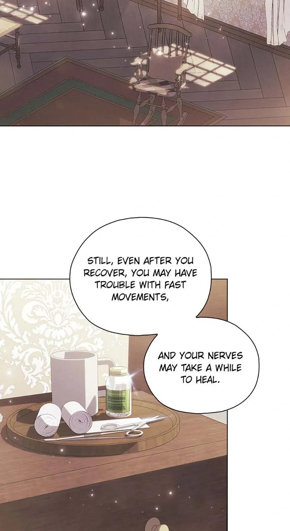 I don’t believe in my twin sister Chapter 80 Online - página 11