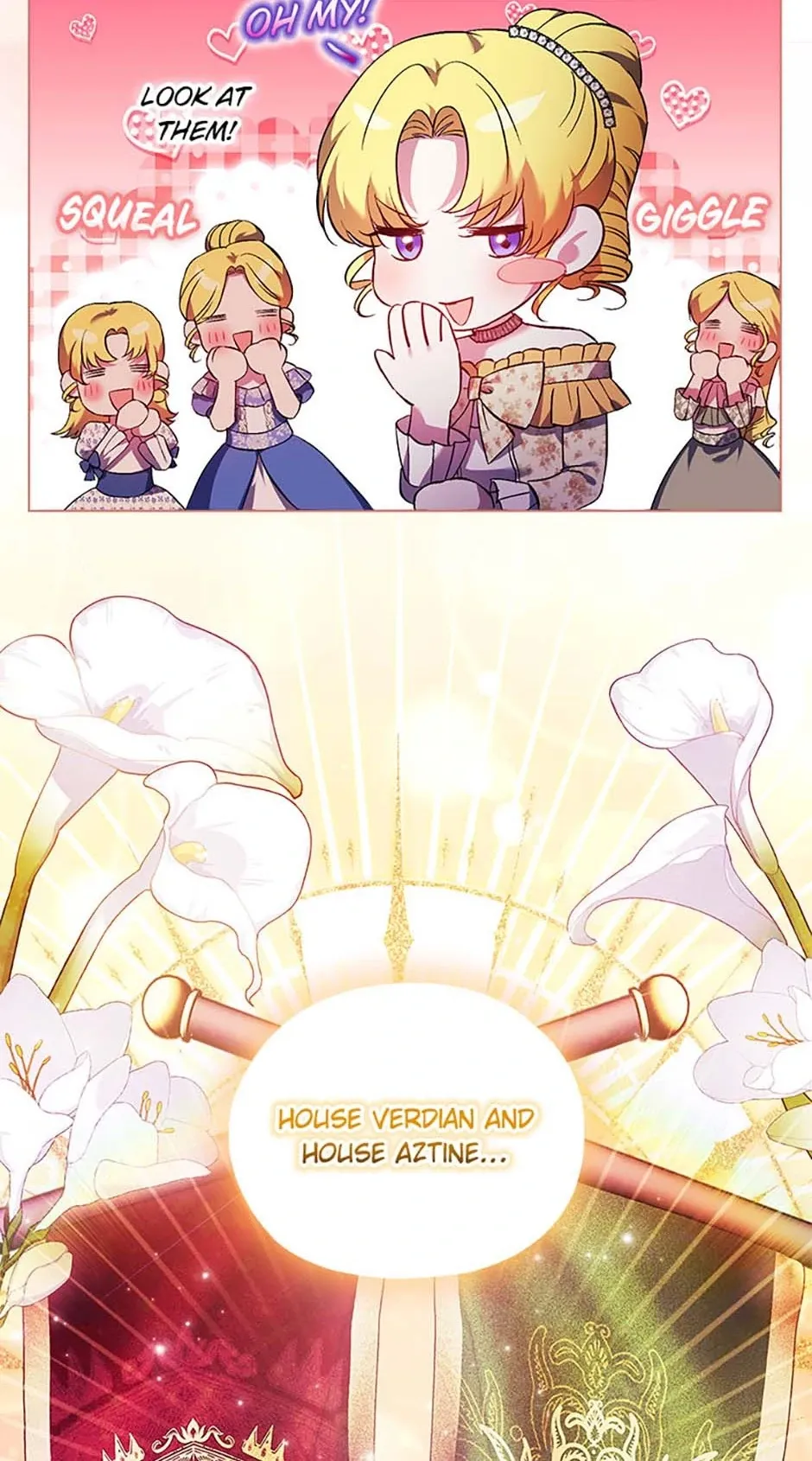I don’t believe in my twin sister Chapter 80 Online - página 38