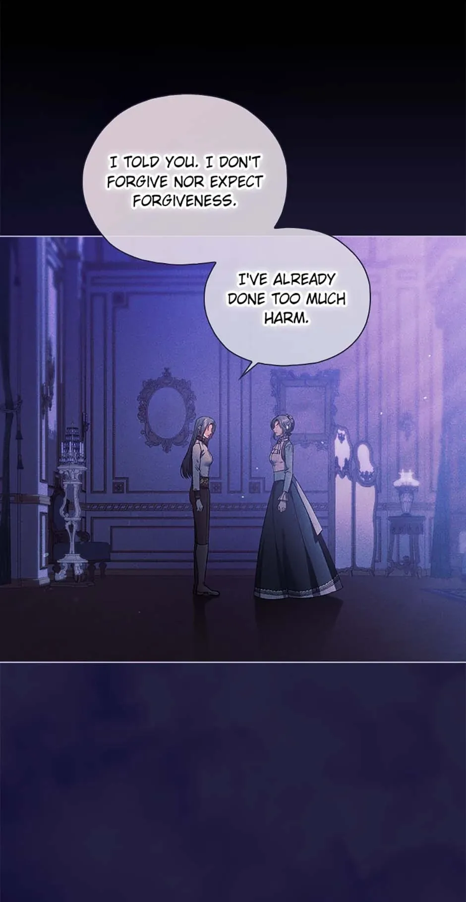 I don’t believe in my twin sister Chapter 80 Online - página 49