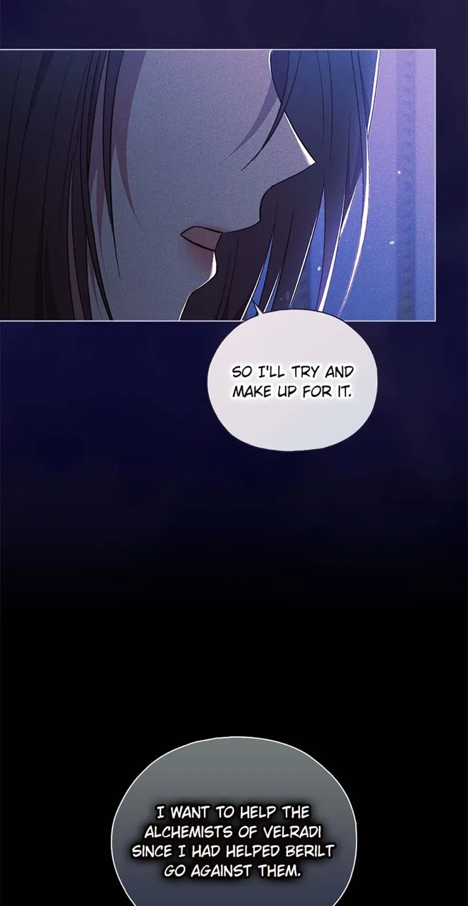 I don’t believe in my twin sister Chapter 80 Online - página 50