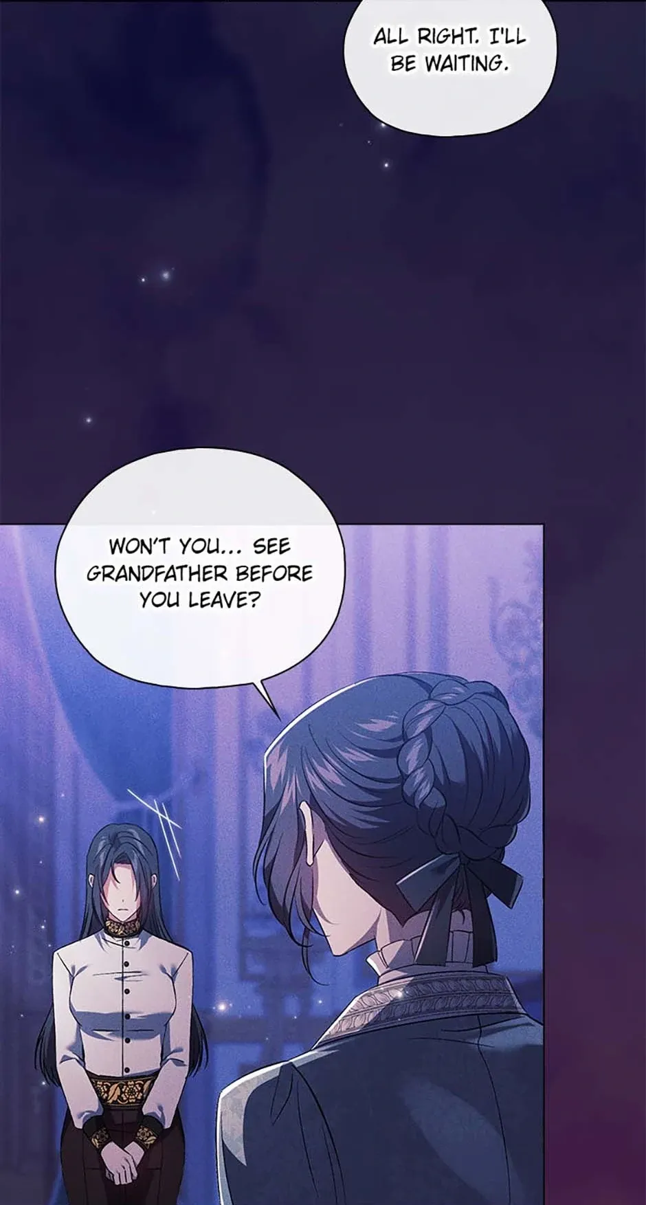 I don’t believe in my twin sister Chapter 80 Online - página 55