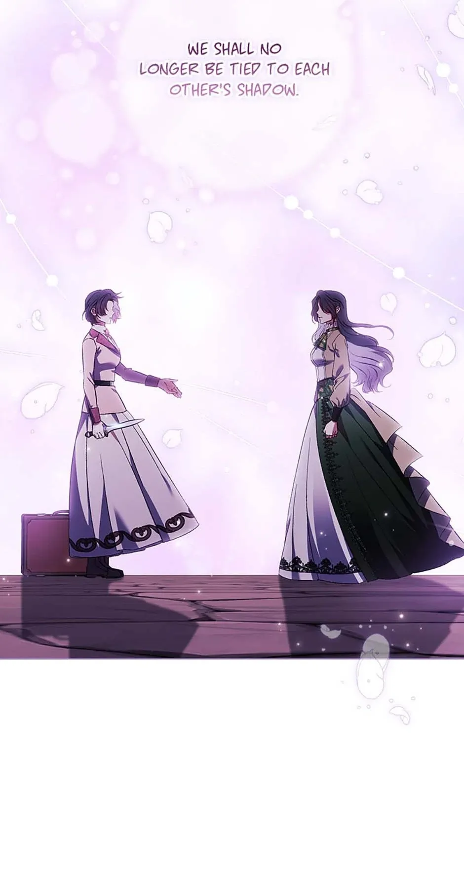 I don’t believe in my twin sister Chapter 80 Online - página 73