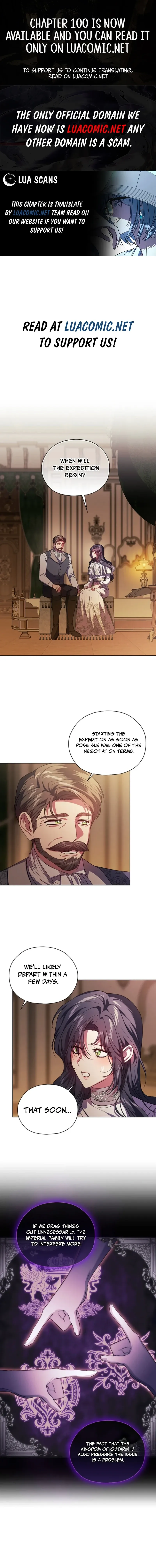 I don’t believe in my twin sister Chapter 84 Online - página 1