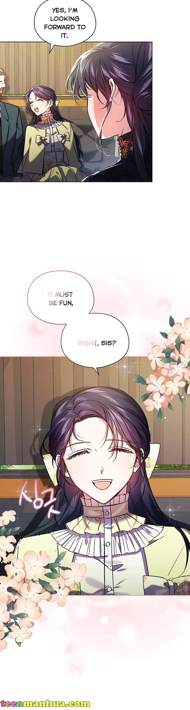 I don’t believe in my twin sister Chapter 9 Online - página 3