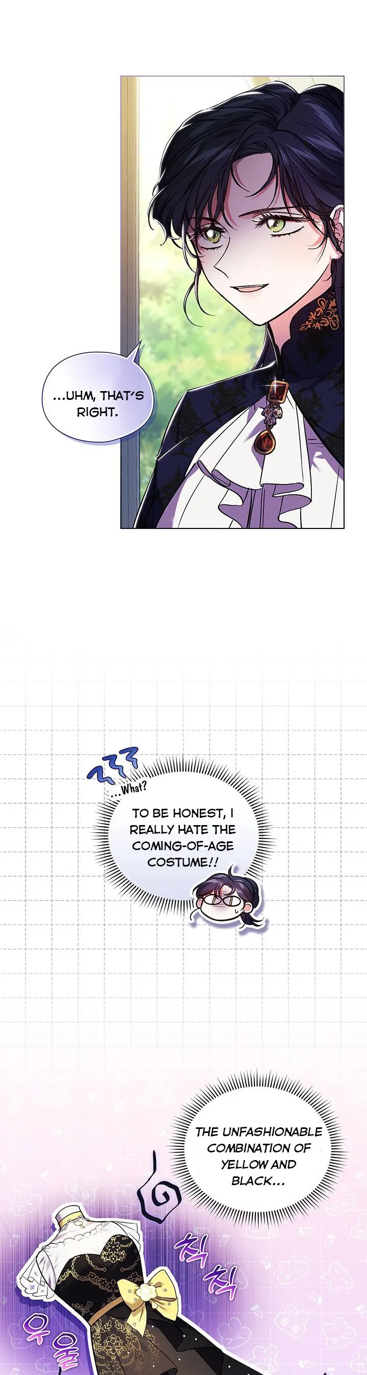 I don’t believe in my twin sister Chapter 9 Online - página 4