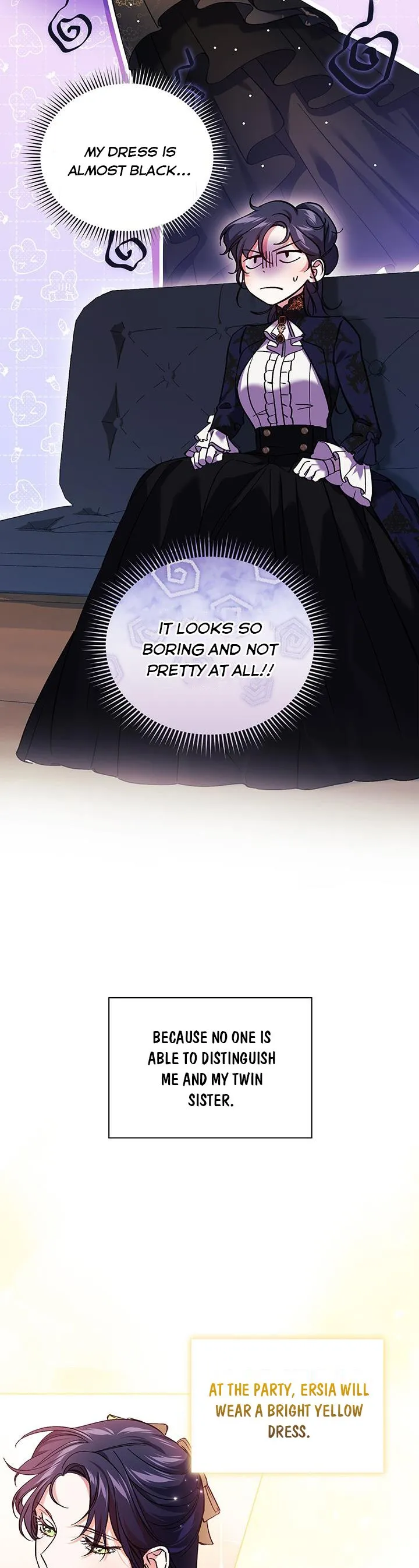 I don’t believe in my twin sister Chapter 9 Online - página 5