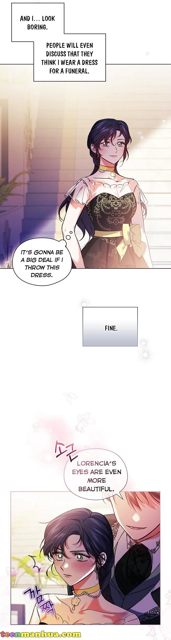 I don’t believe in my twin sister Chapter 9 Online - página 8