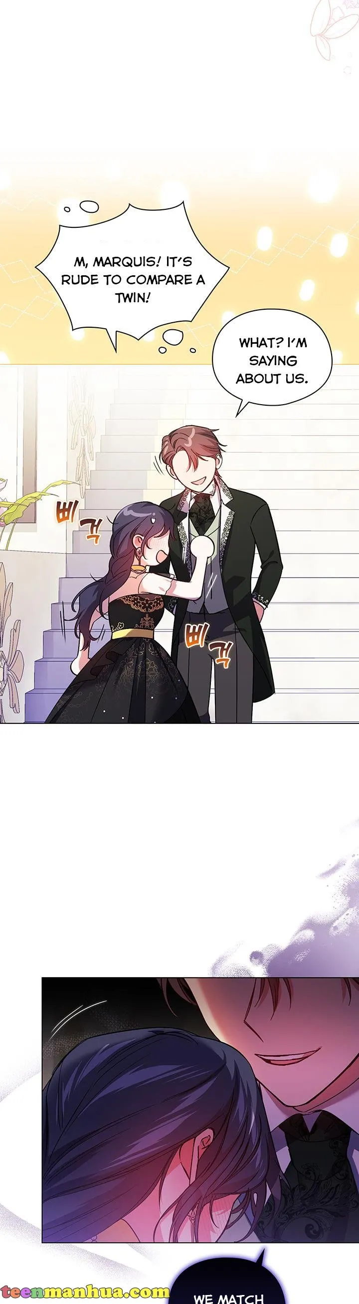 I don’t believe in my twin sister Chapter 9 Online - página 9