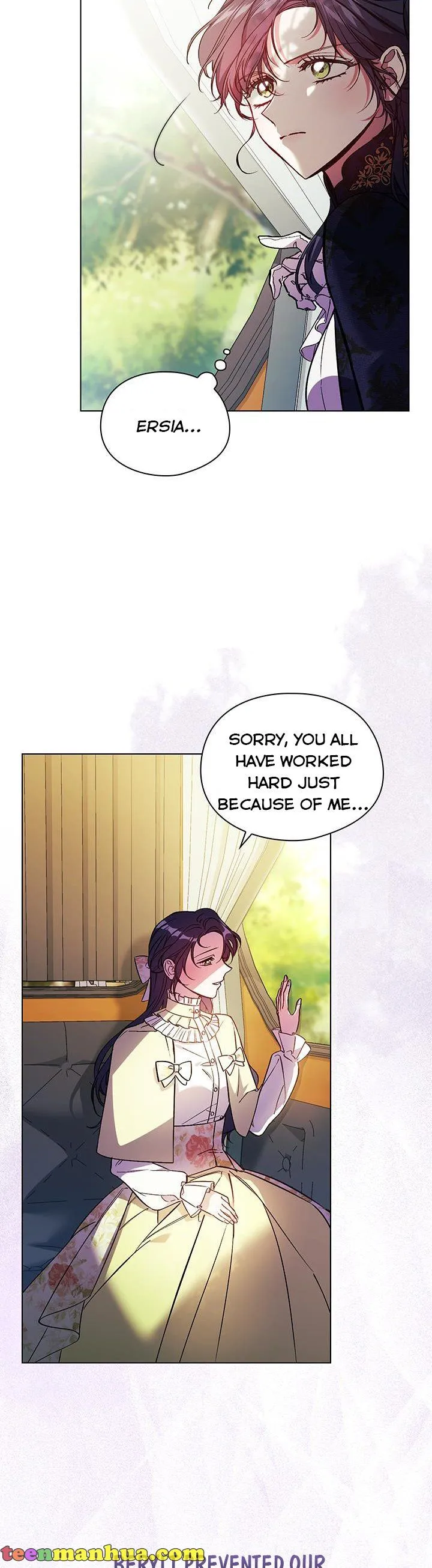 I don’t believe in my twin sister Chapter 9 Online - página 13